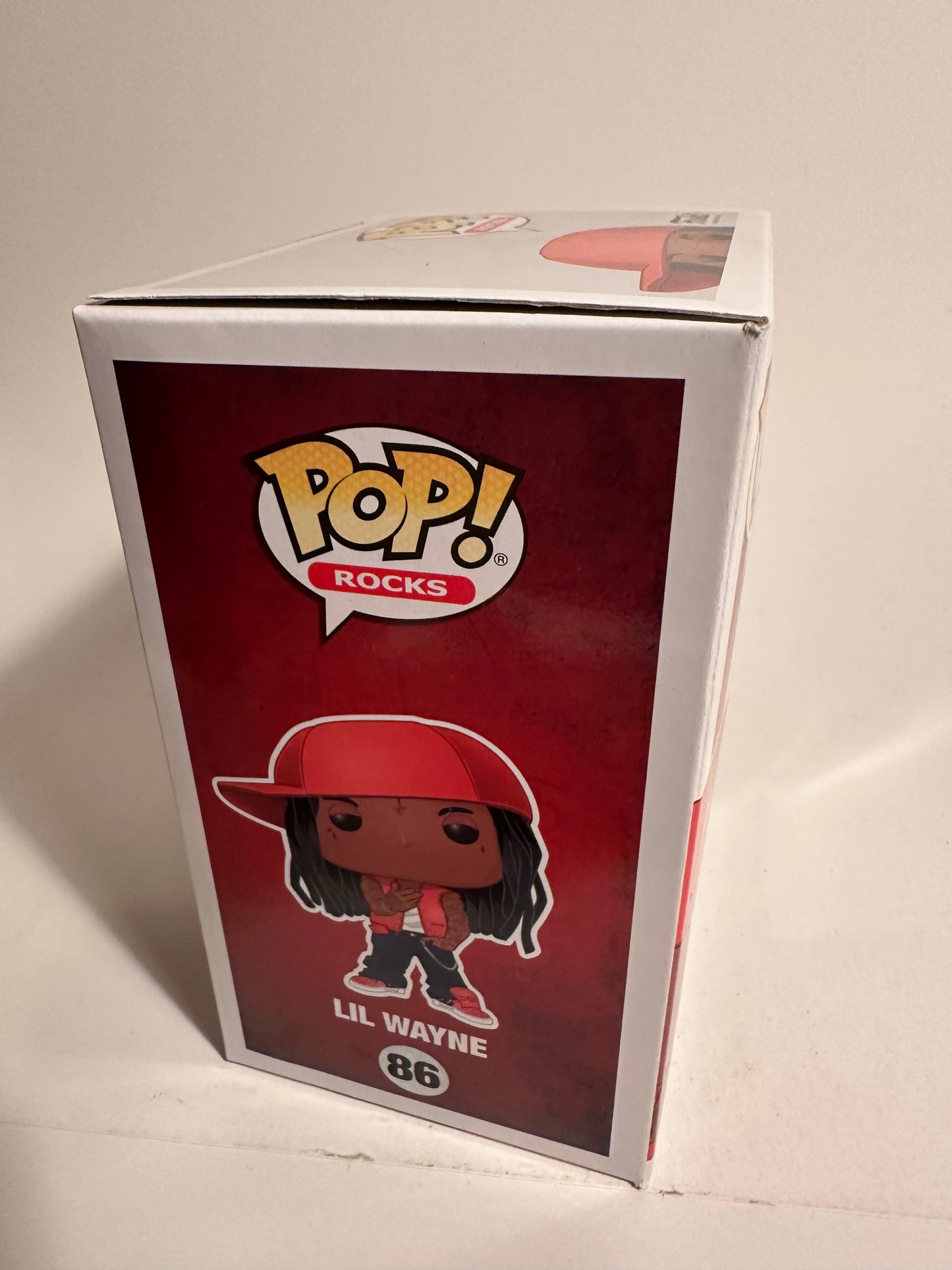 Rocks - Lil Wayne 86 Funko Pop!