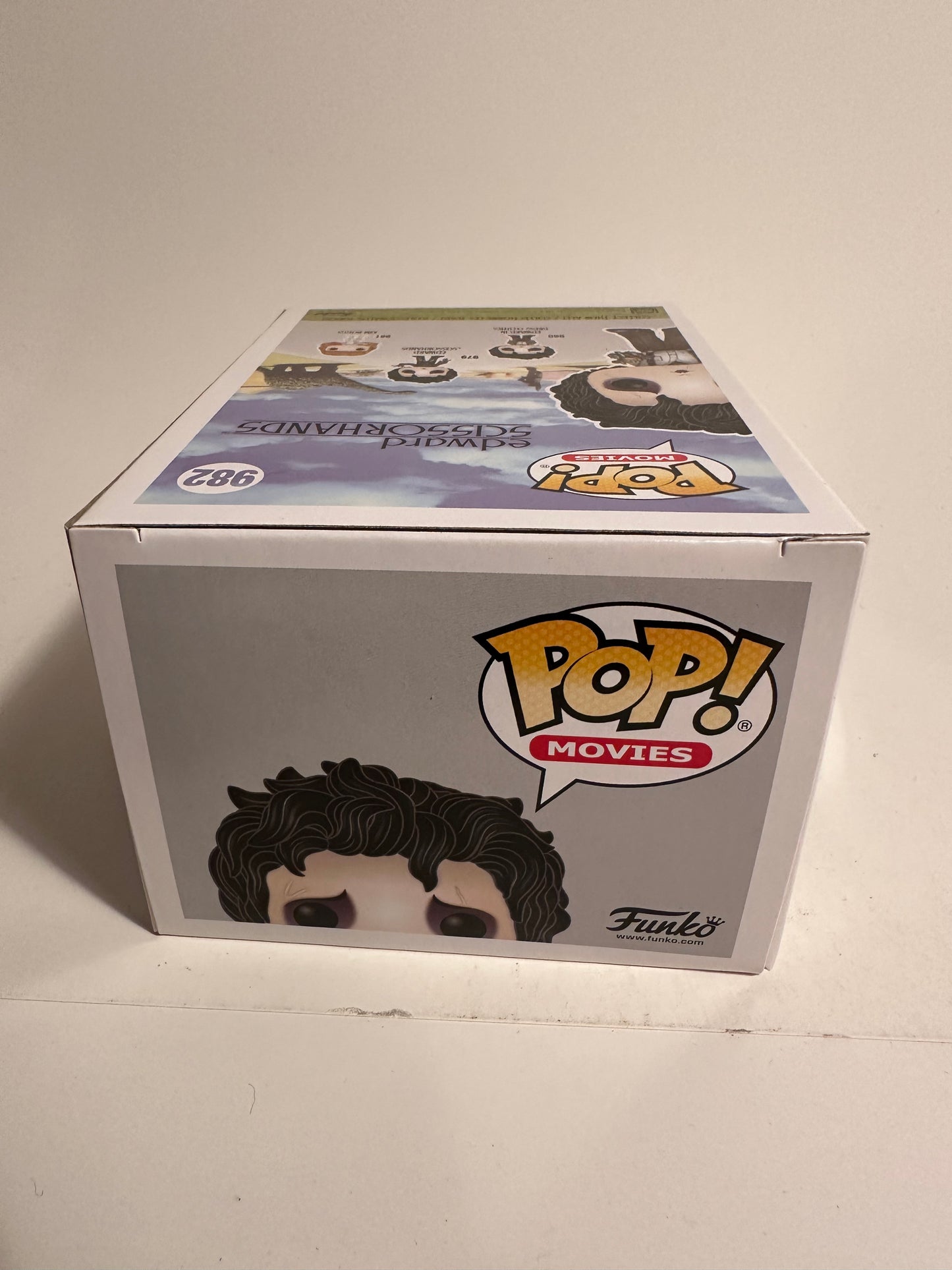 Edward Scissorhands - Edward with Kabobs 982 (Funko Limited Edition) Funko Pop!