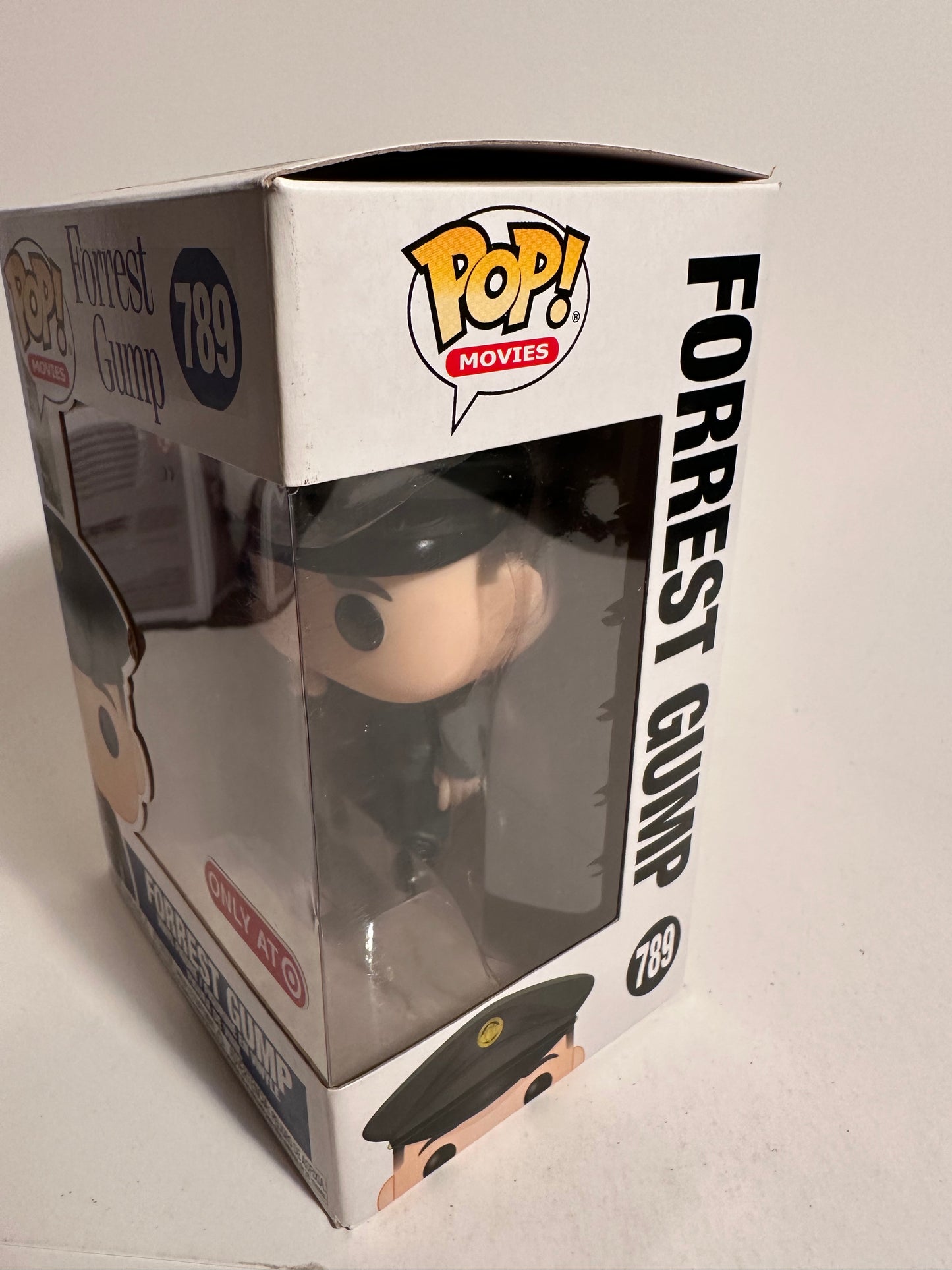 Forrest Gump (Target Exclusive) 789 Funko Pop!