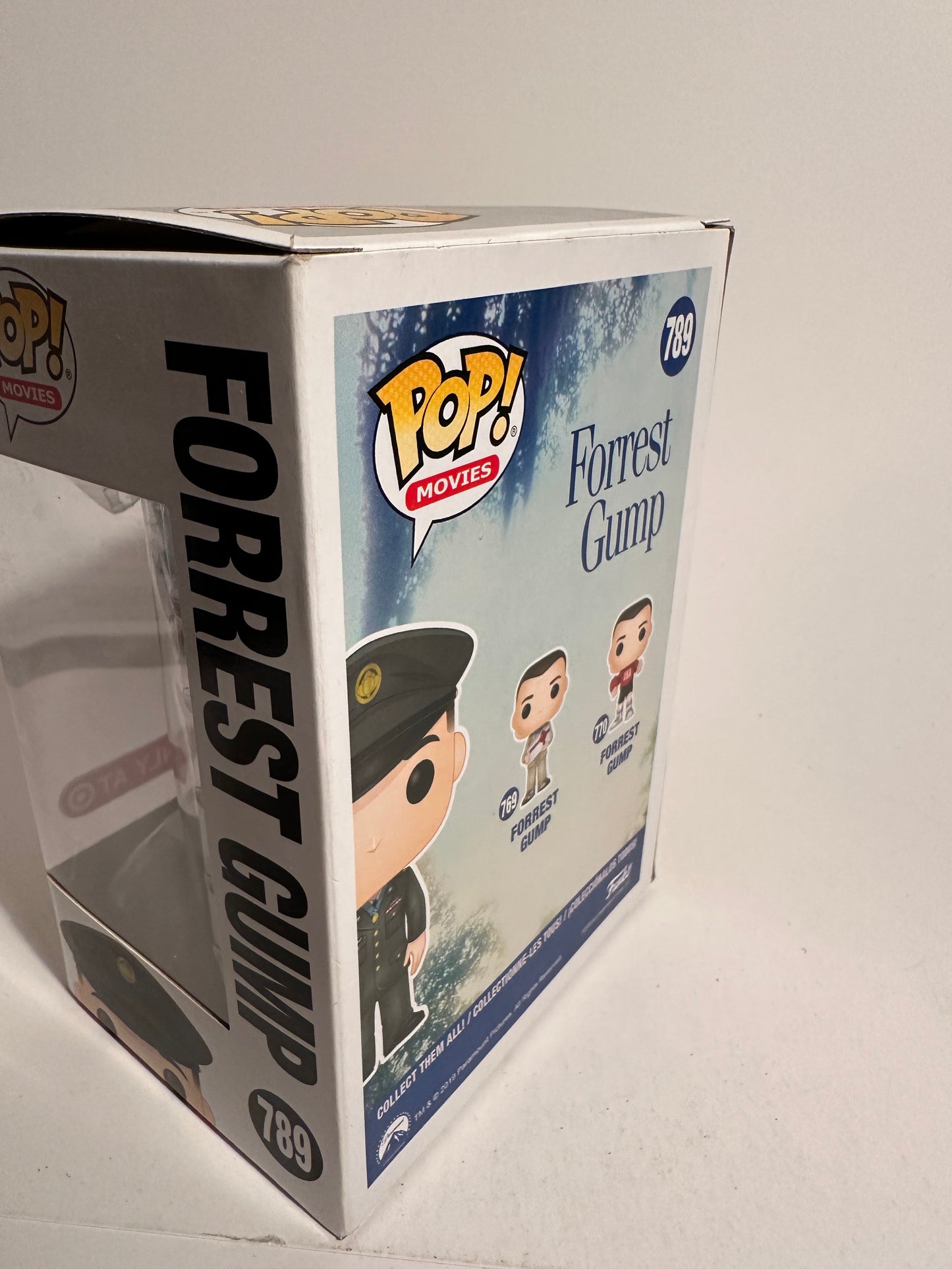 Forrest Gump (Target Exclusive) 789 Funko Pop!