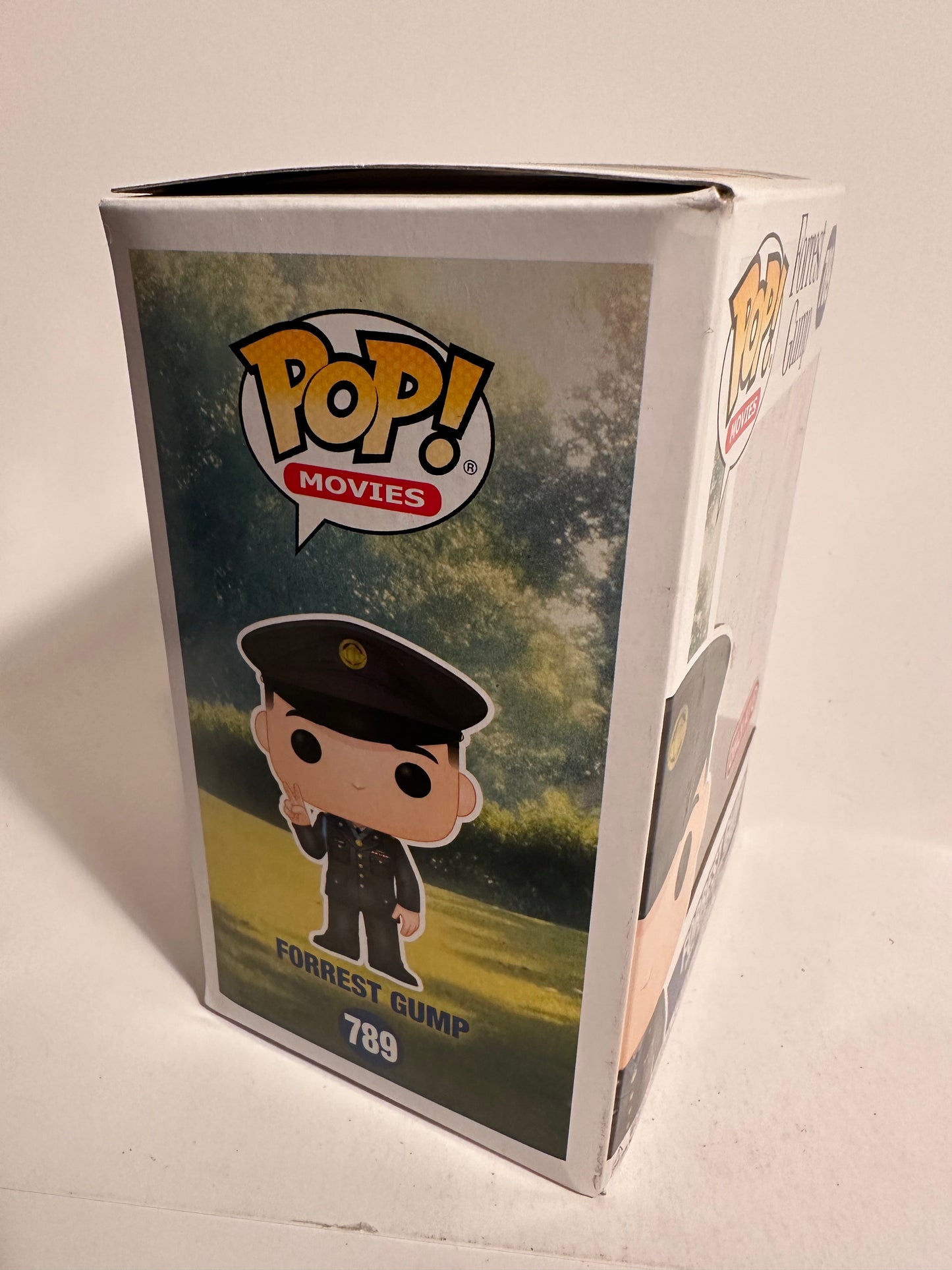 Forrest Gump (Target Exclusive) 789 Funko Pop!