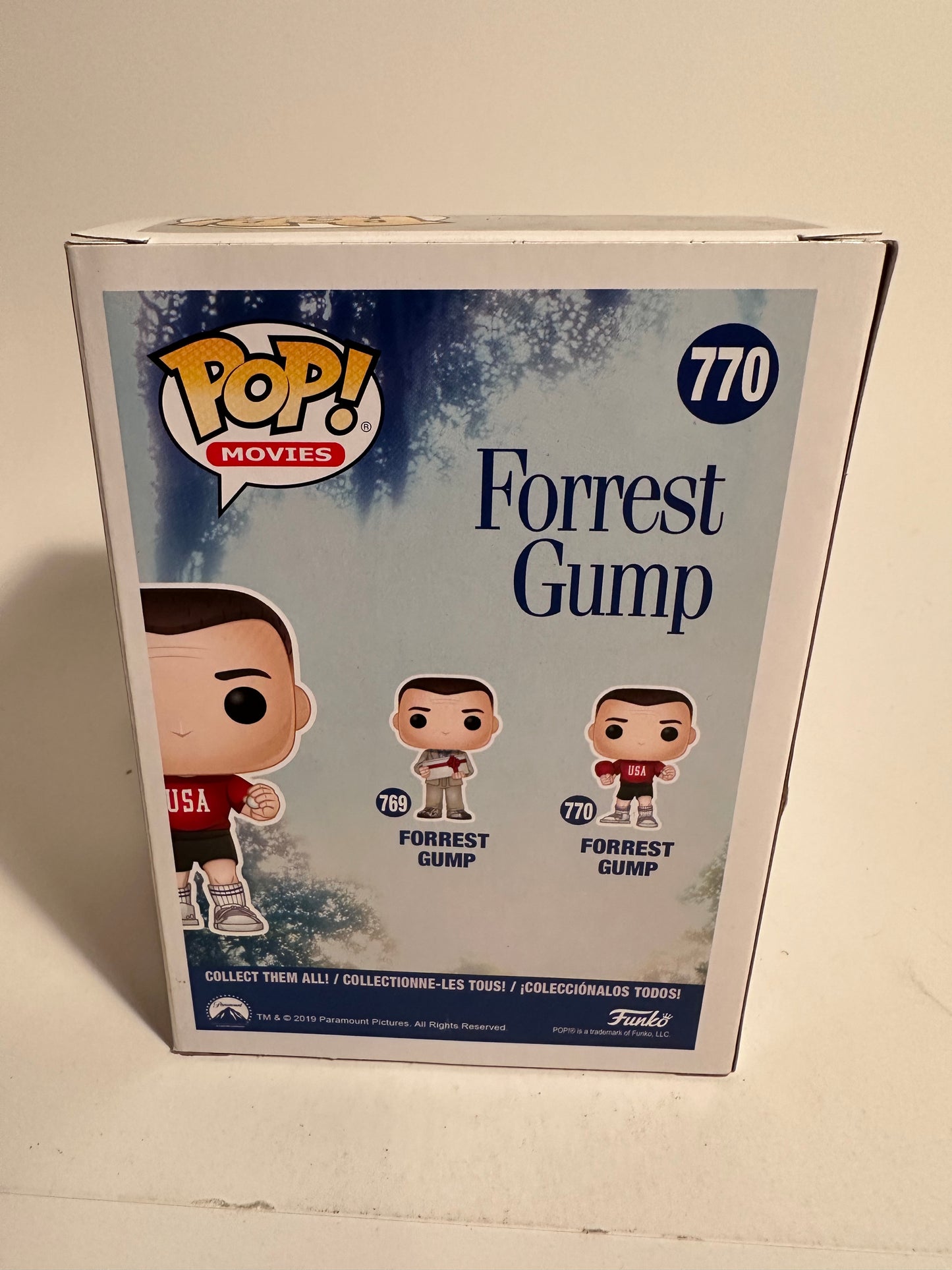 Forrest Gump 770 Funko Pop!