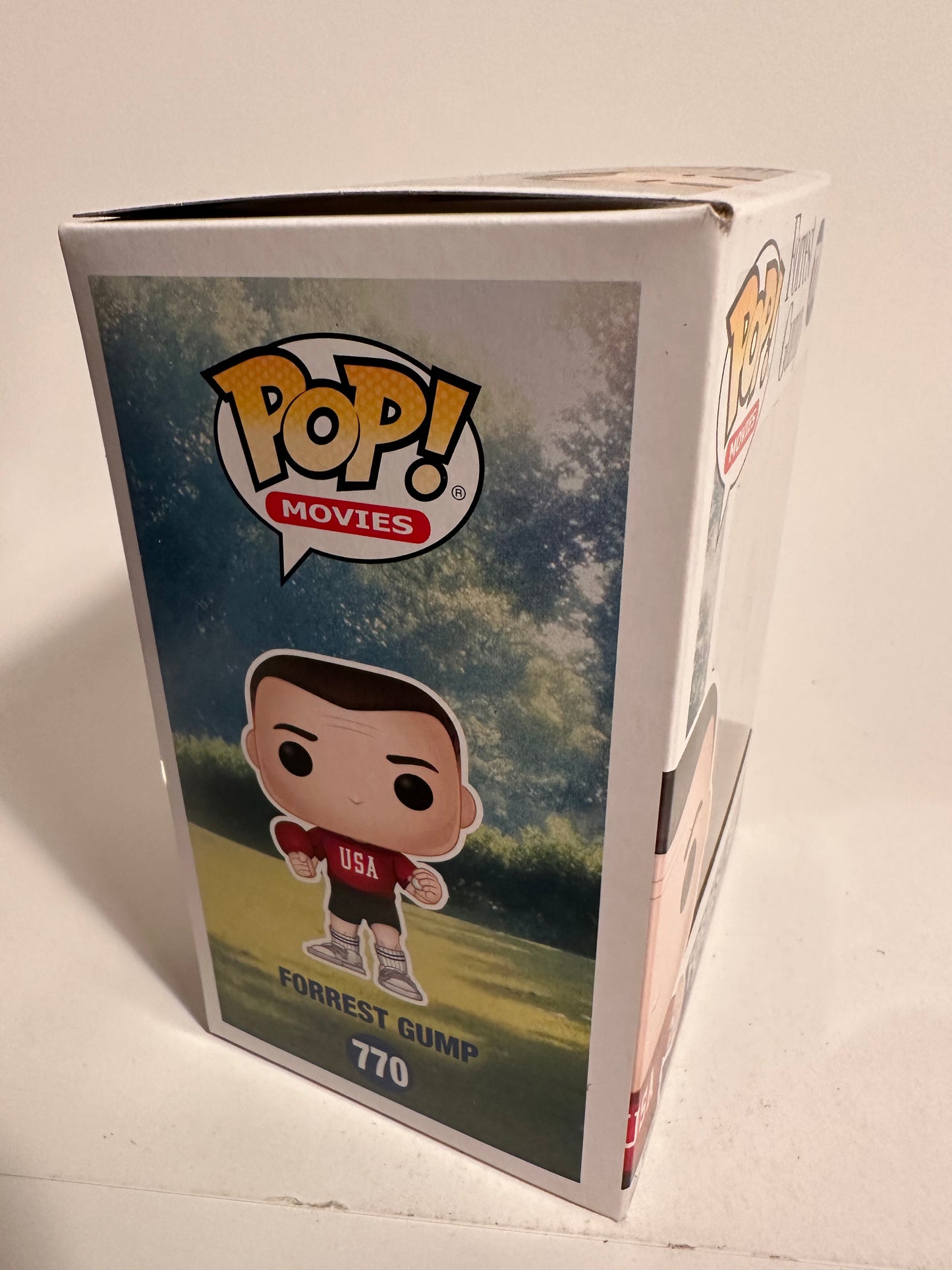 Forrest Gump 770 Funko Pop!