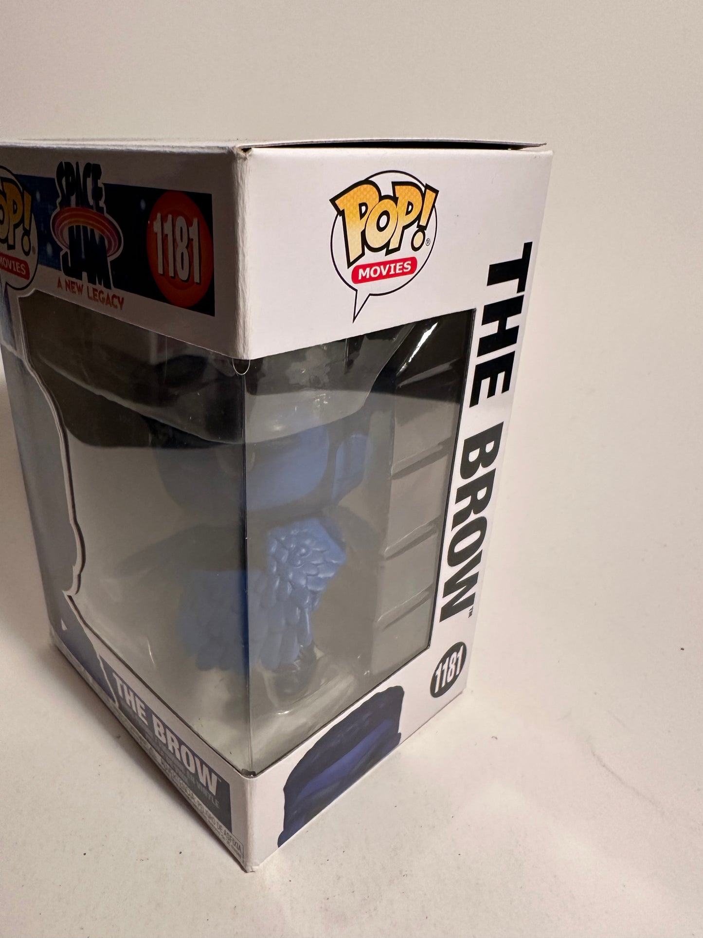 Space Jam - The Brow 1181 Funko Pop!