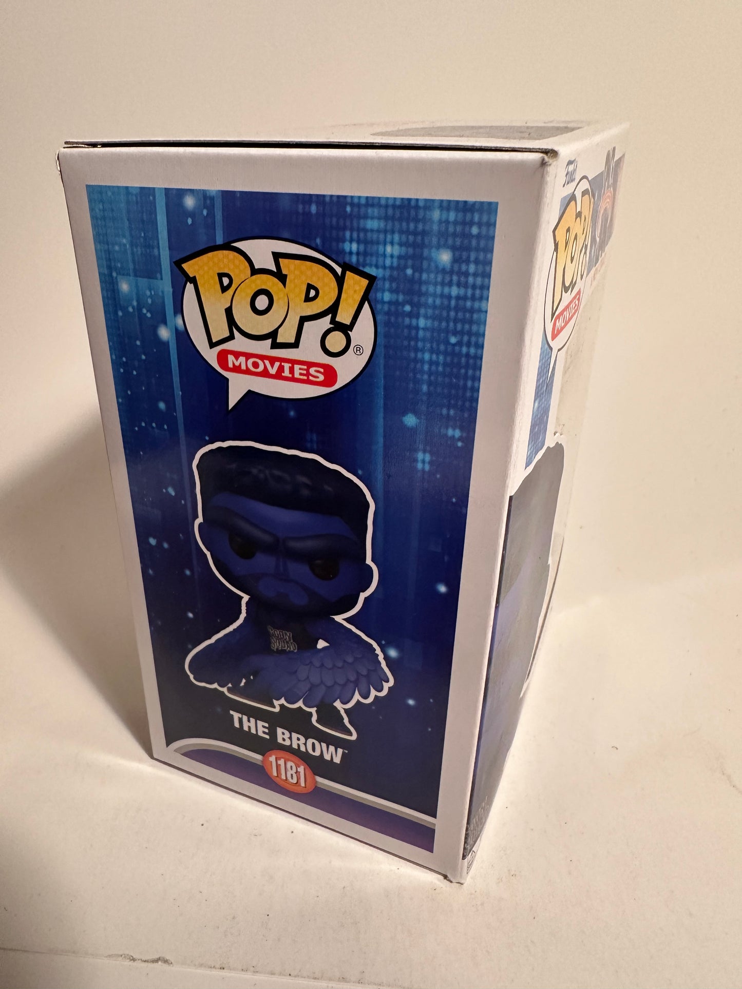 Space Jam - The Brow 1181 Funko Pop!