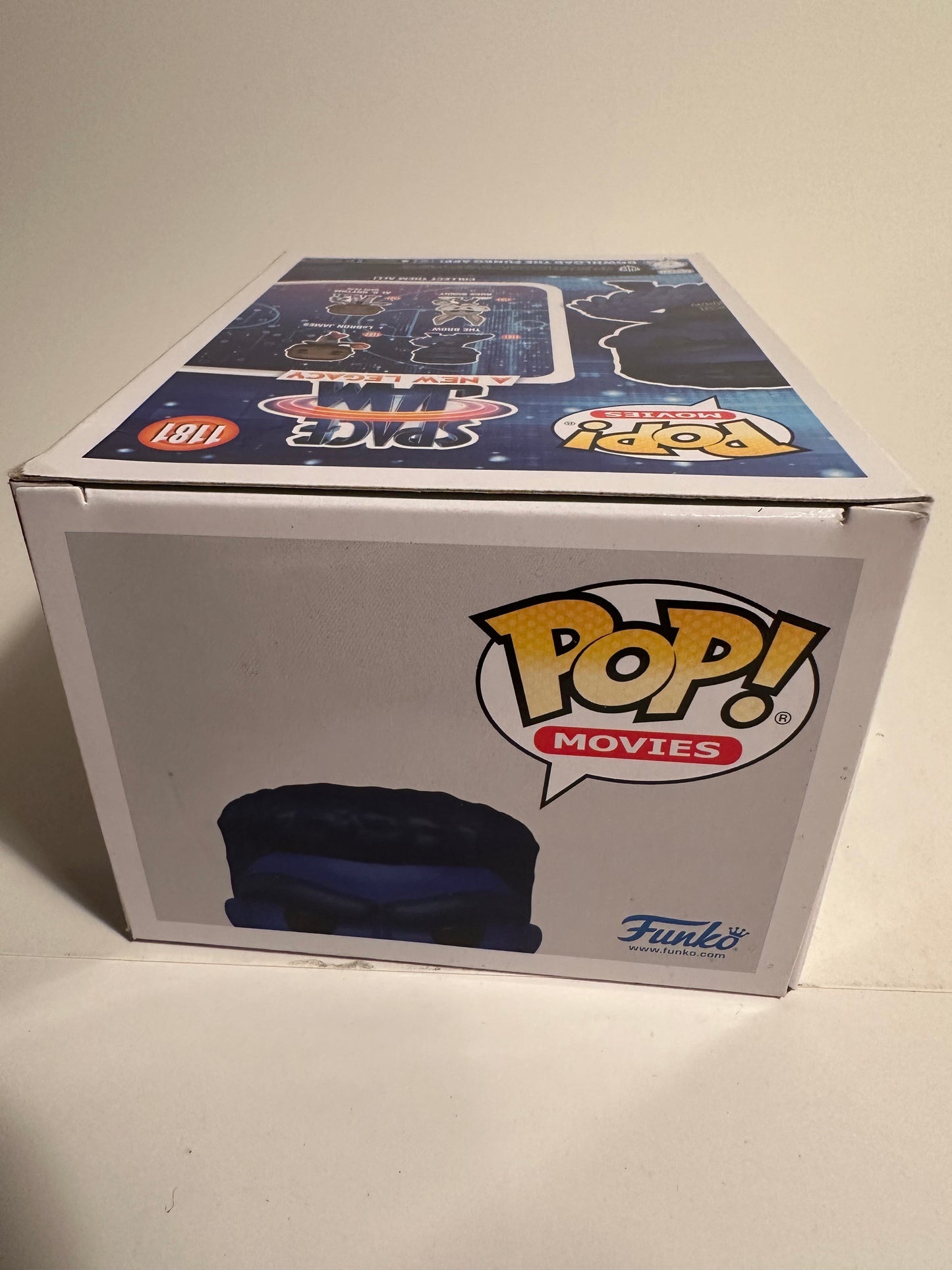 Space Jam - The Brow 1181 Funko Pop!