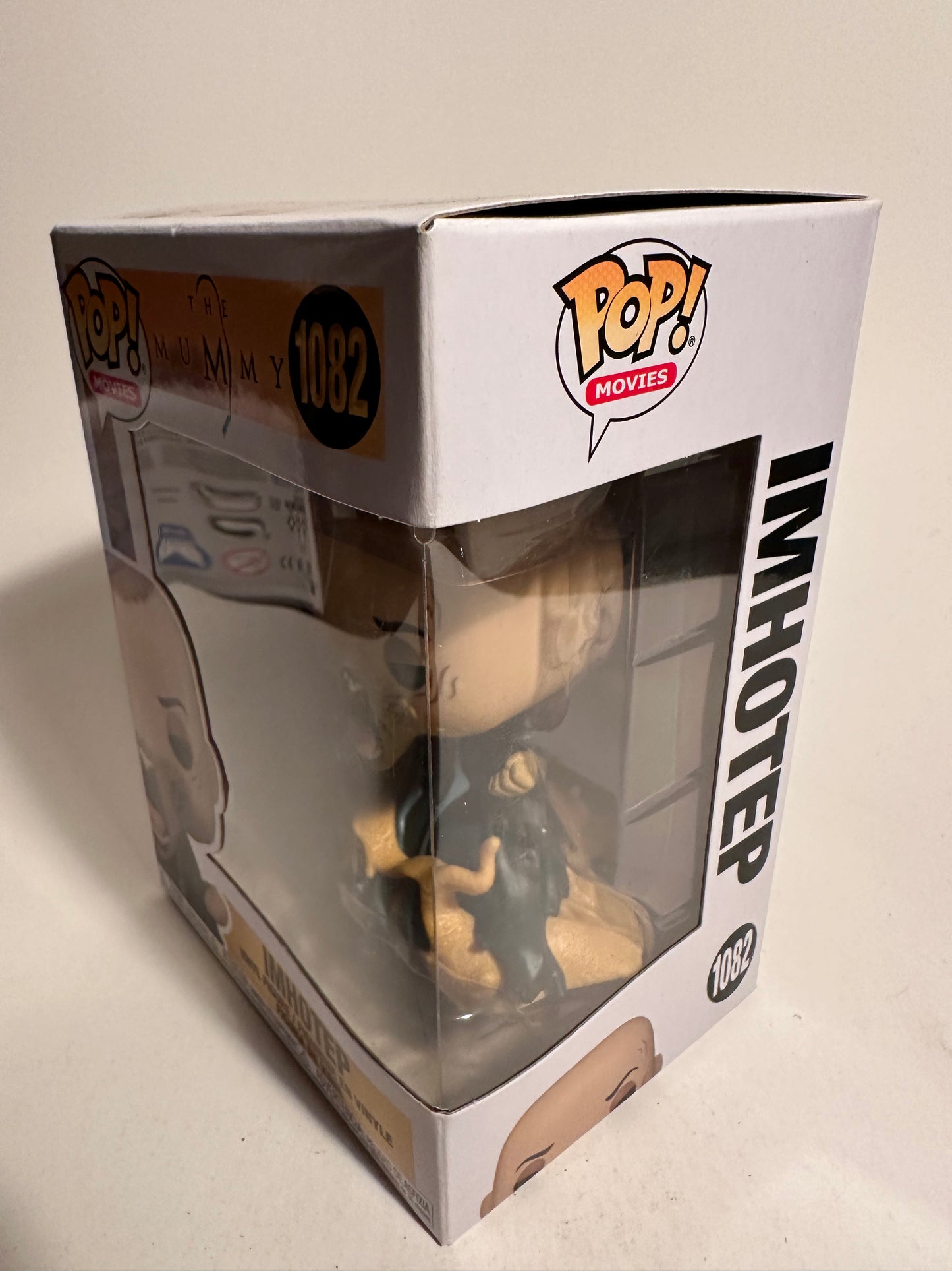 The Mummy -  Imhotep 1082 Funko Pop!