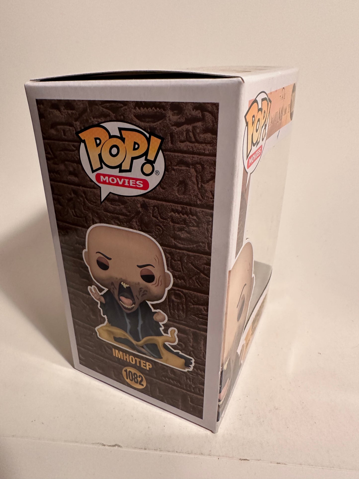 The Mummy -  Imhotep 1082 Funko Pop!