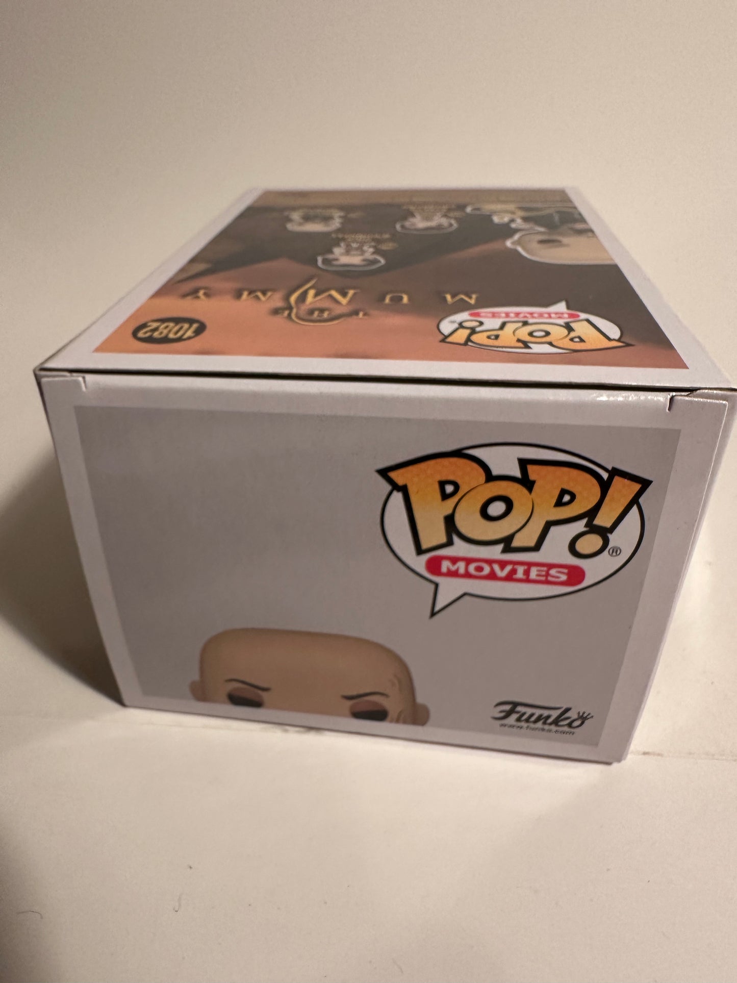 The Mummy -  Imhotep 1082 Funko Pop!