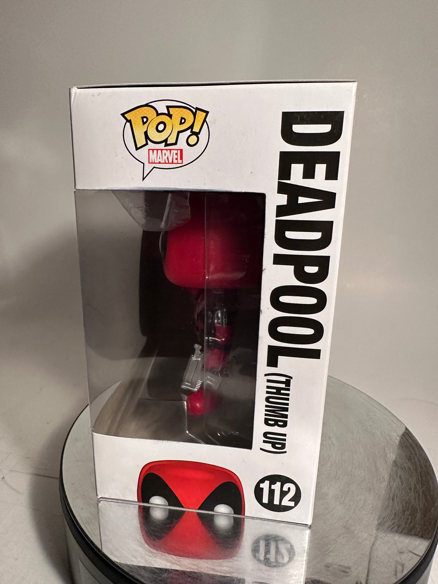 Marvel - Deadpool 112 Funko Pop!