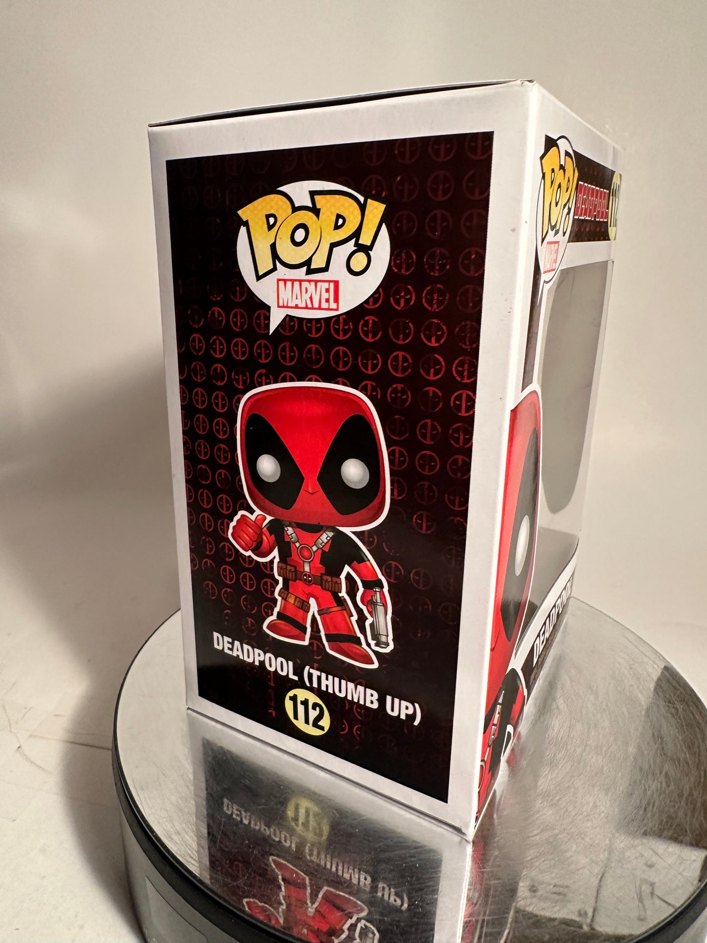 Marvel - Deadpool 112 Funko Pop!