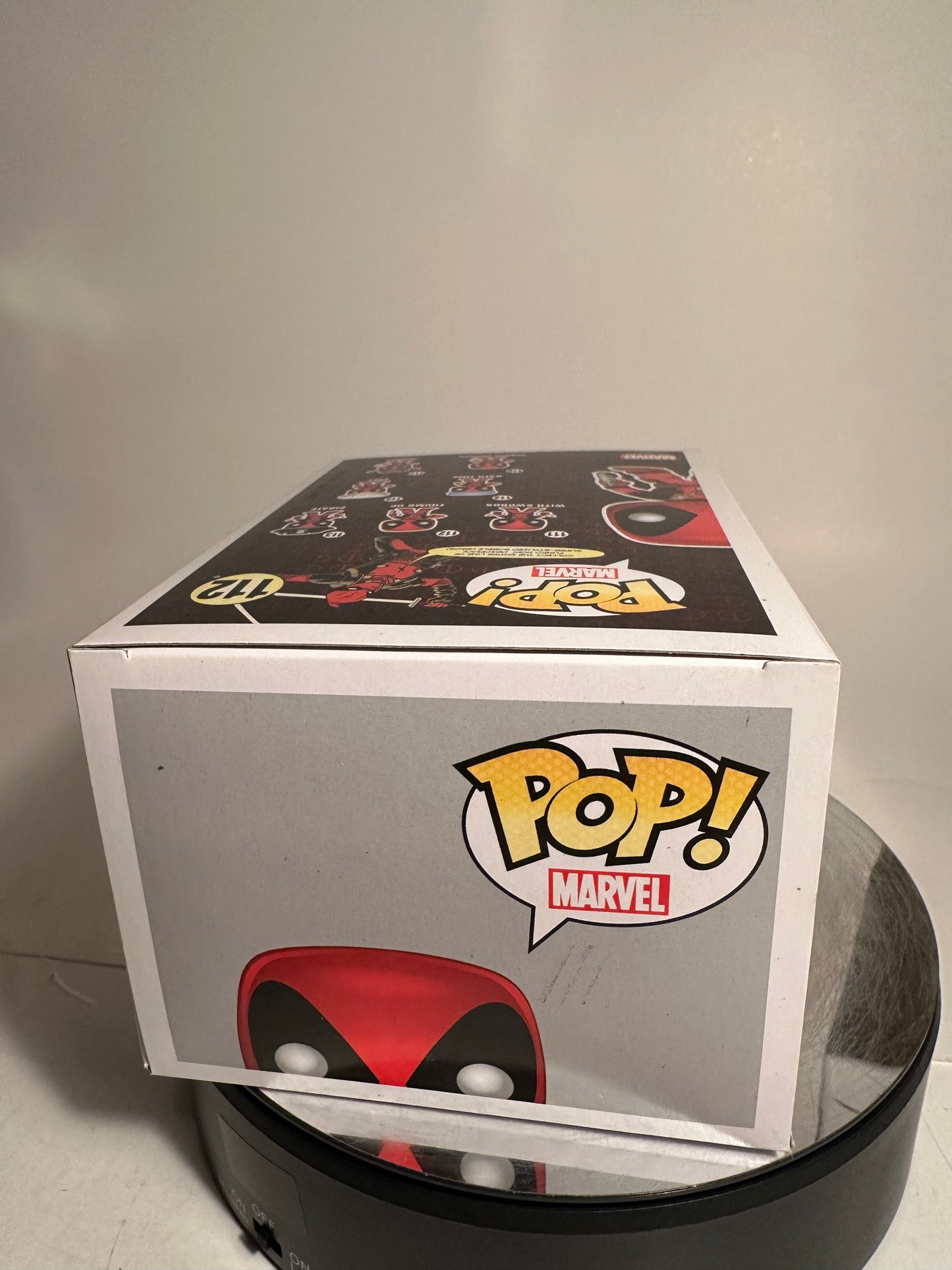 Marvel - Deadpool 112 Funko Pop!