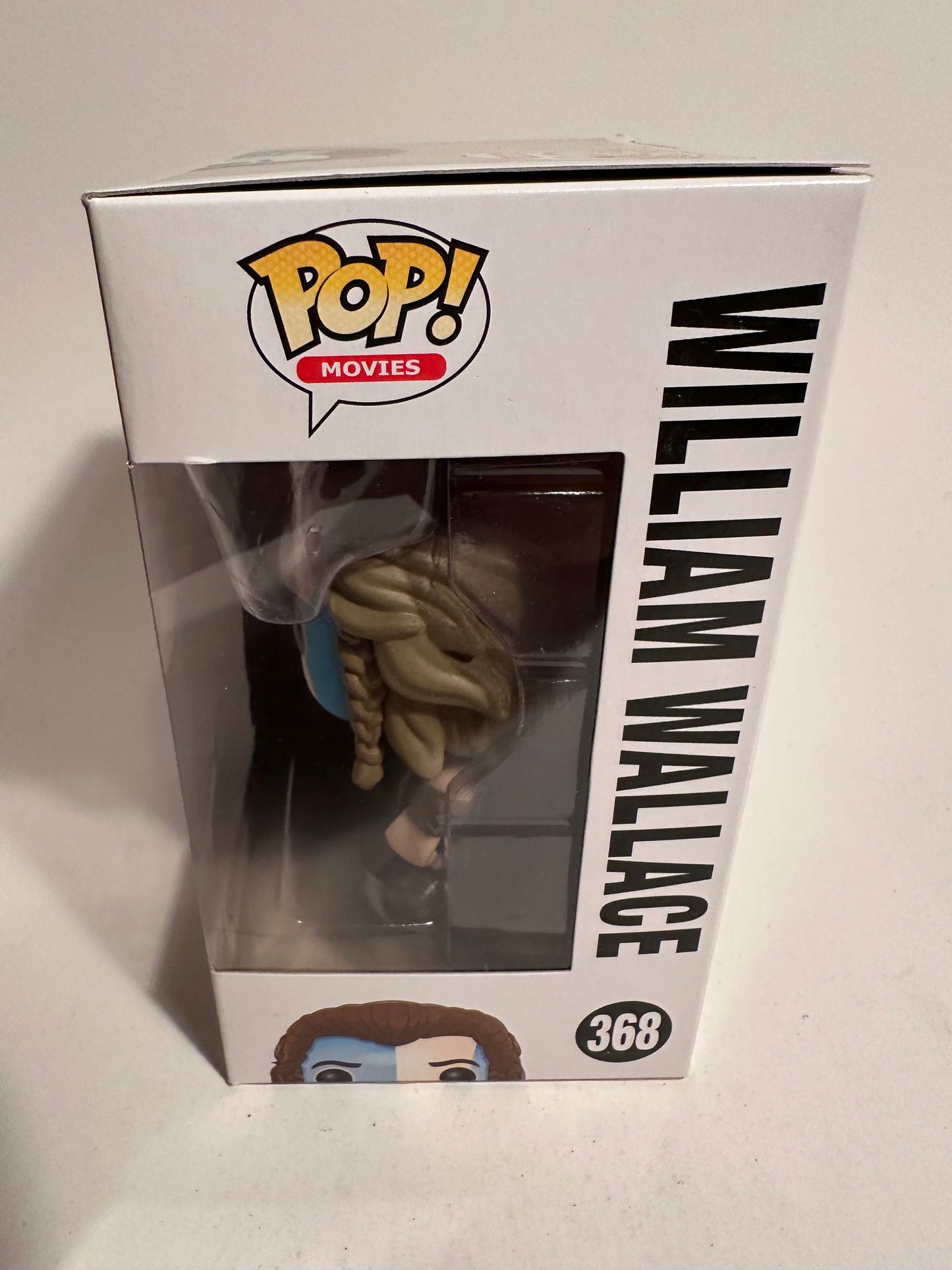 Braveheart - William Wallace 368 Funko Pop!