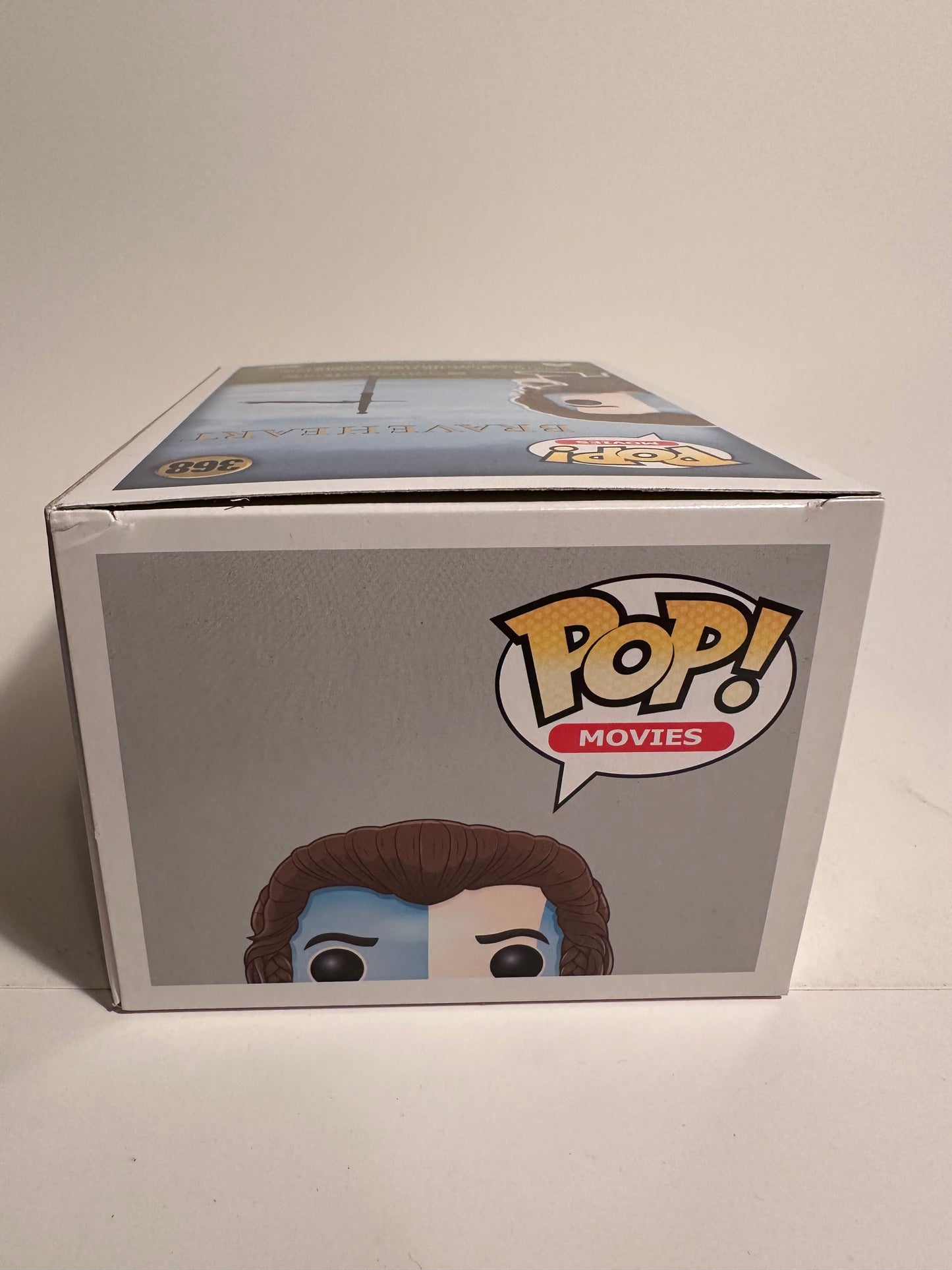 Braveheart - William Wallace 368 Funko Pop!