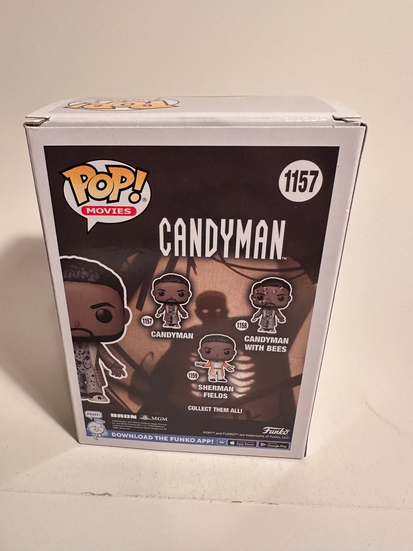 Candyman 1157 Funko Pop!