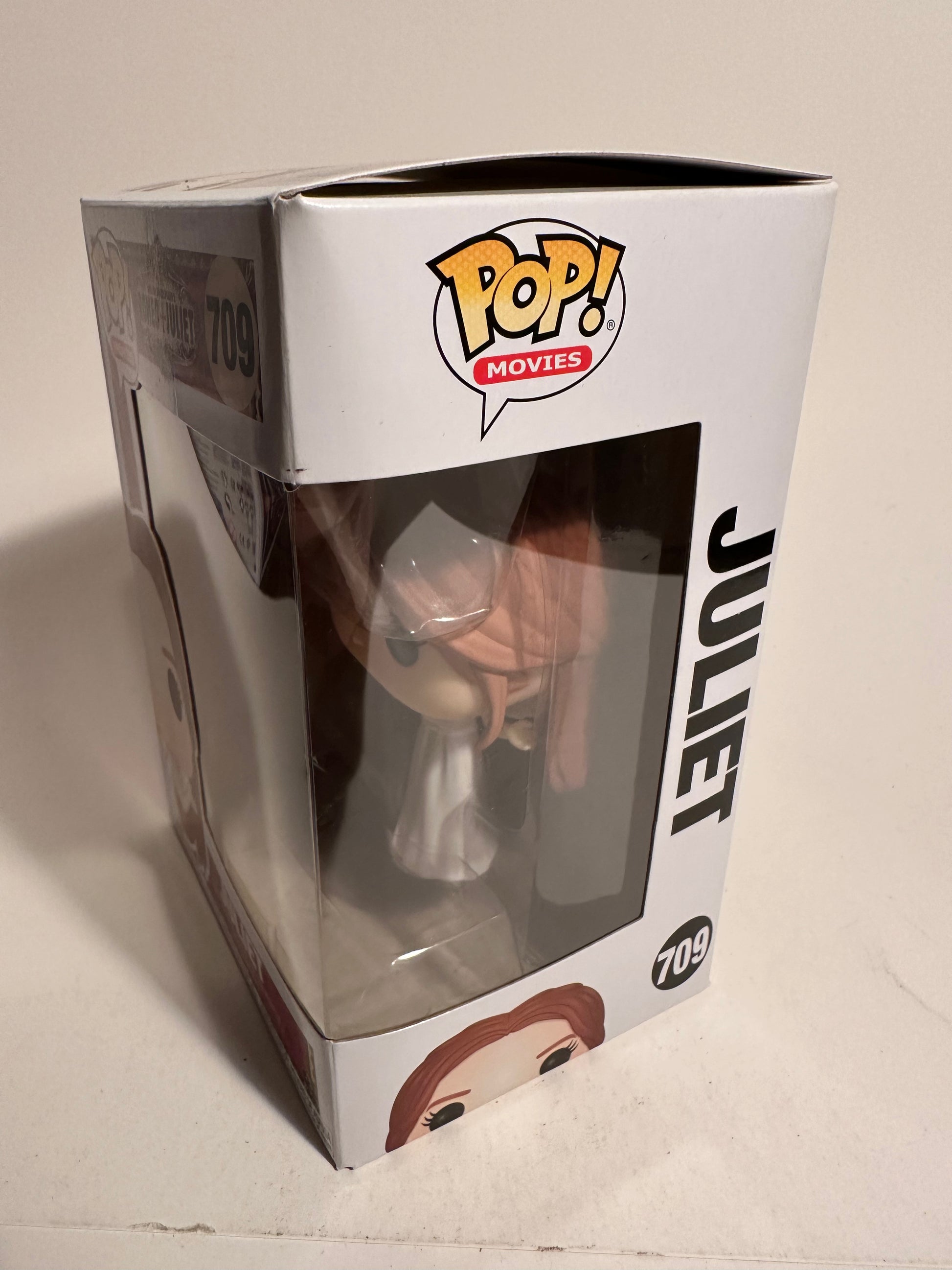 Romeo and Juliet Juliet 709 Funko Pop Shaka Collectables