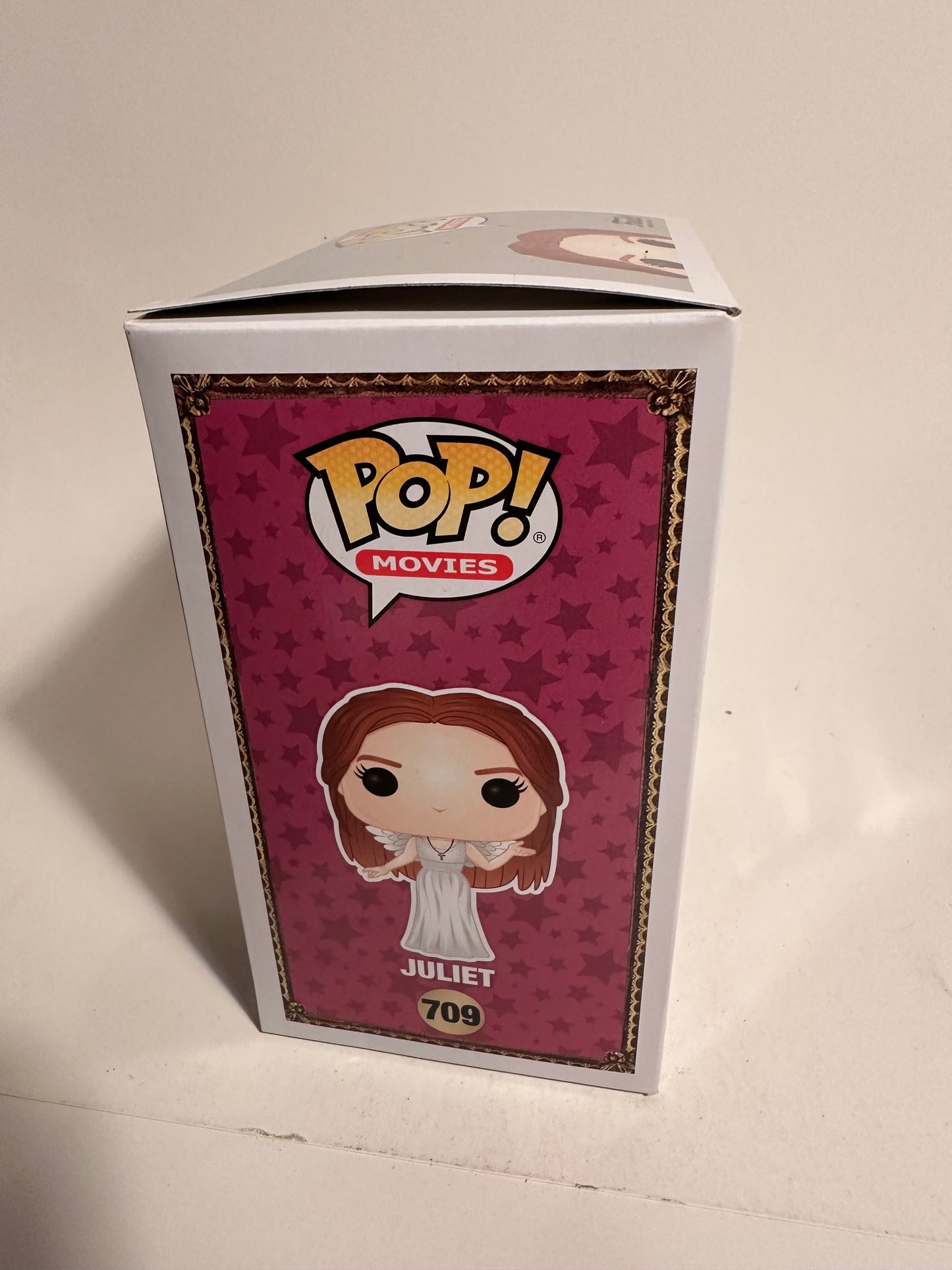 Romeo and Juliet - Juliet 709 Funko Pop!