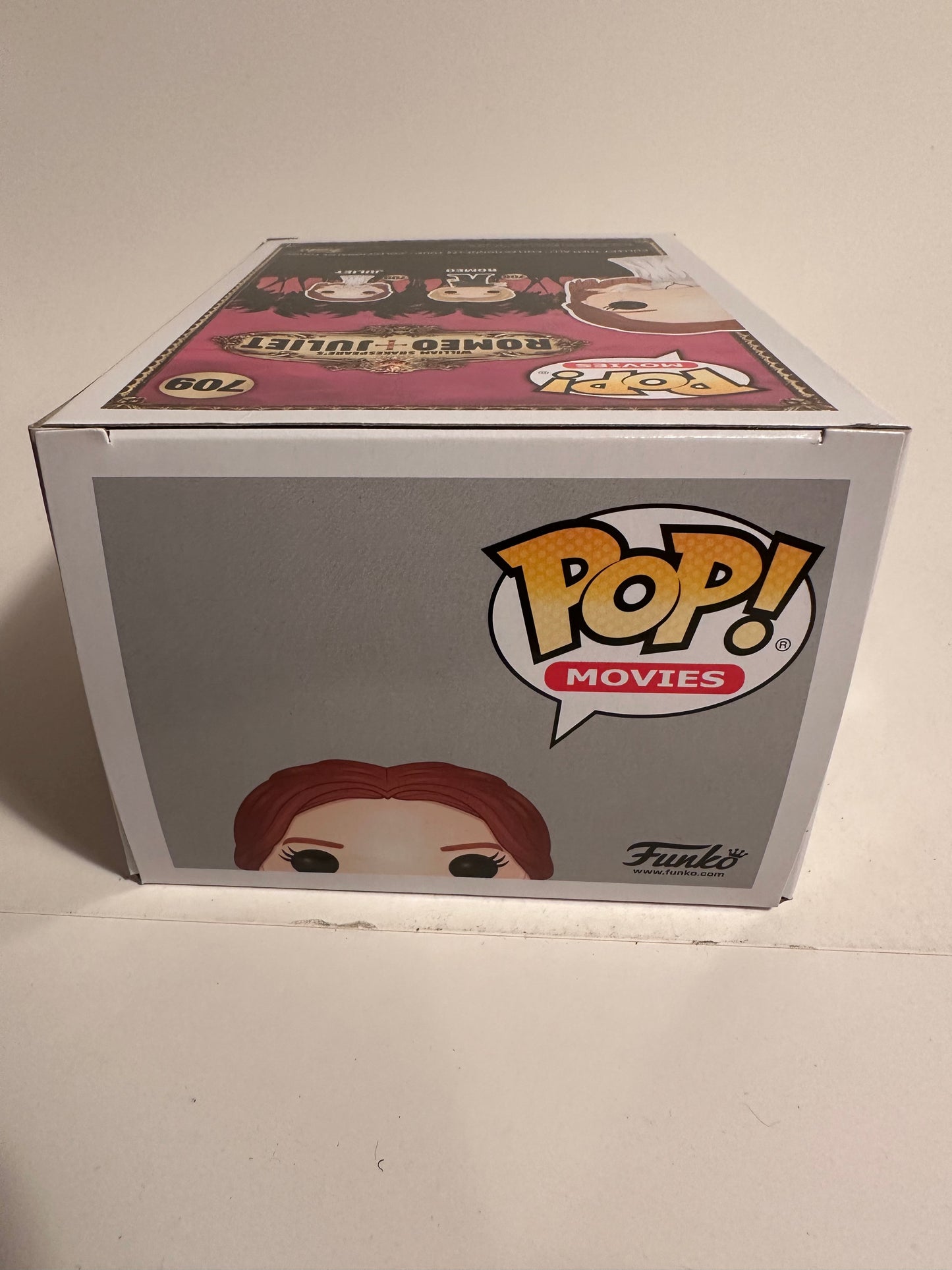 Romeo and Juliet - Juliet 709 Funko Pop!