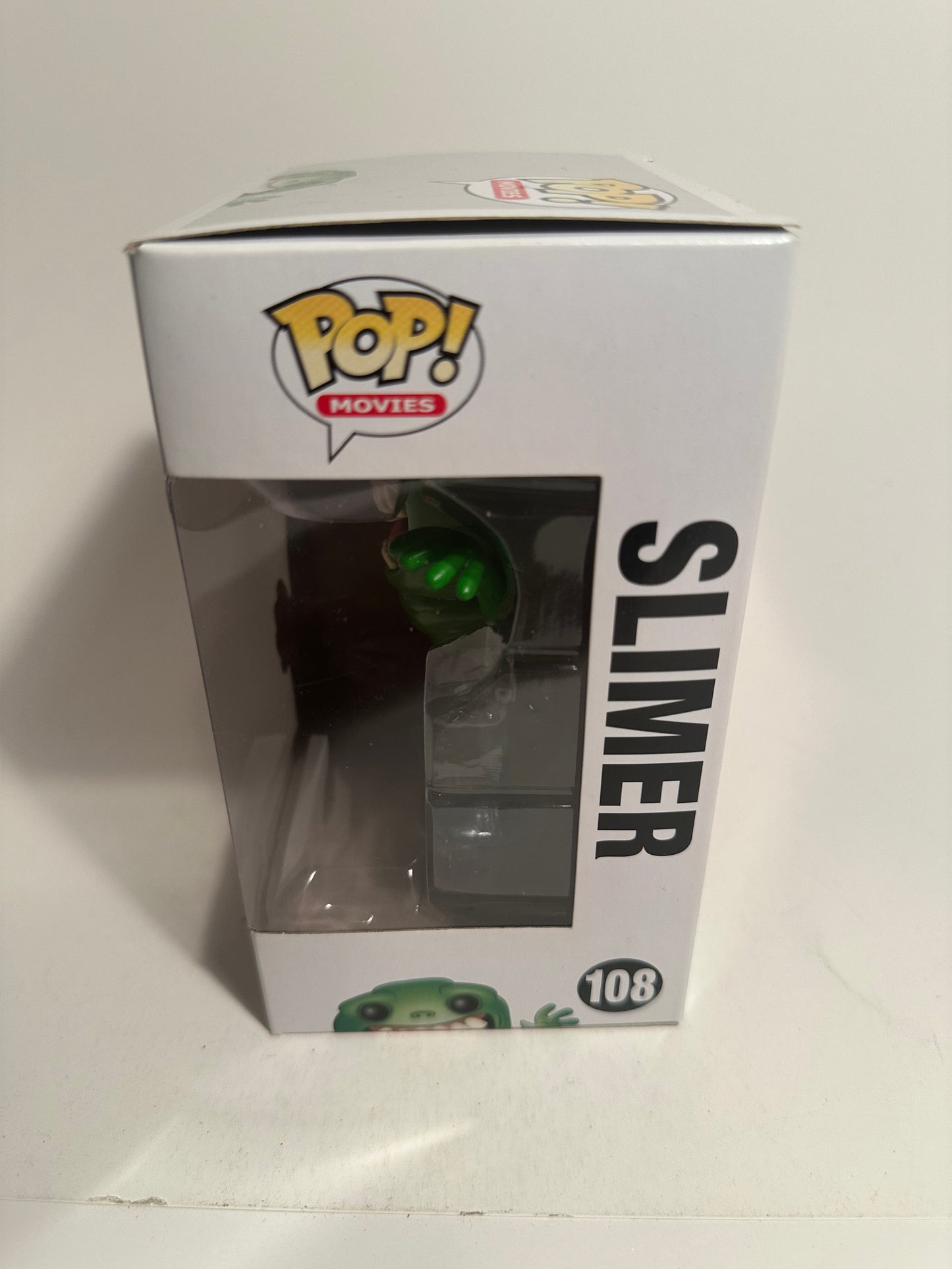 Ghostbusters - Slimer 108 Funko Pop!