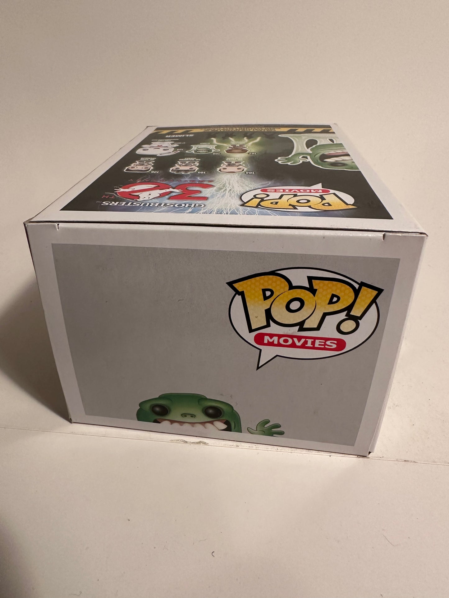 Ghostbusters - Slimer 108 Funko Pop!