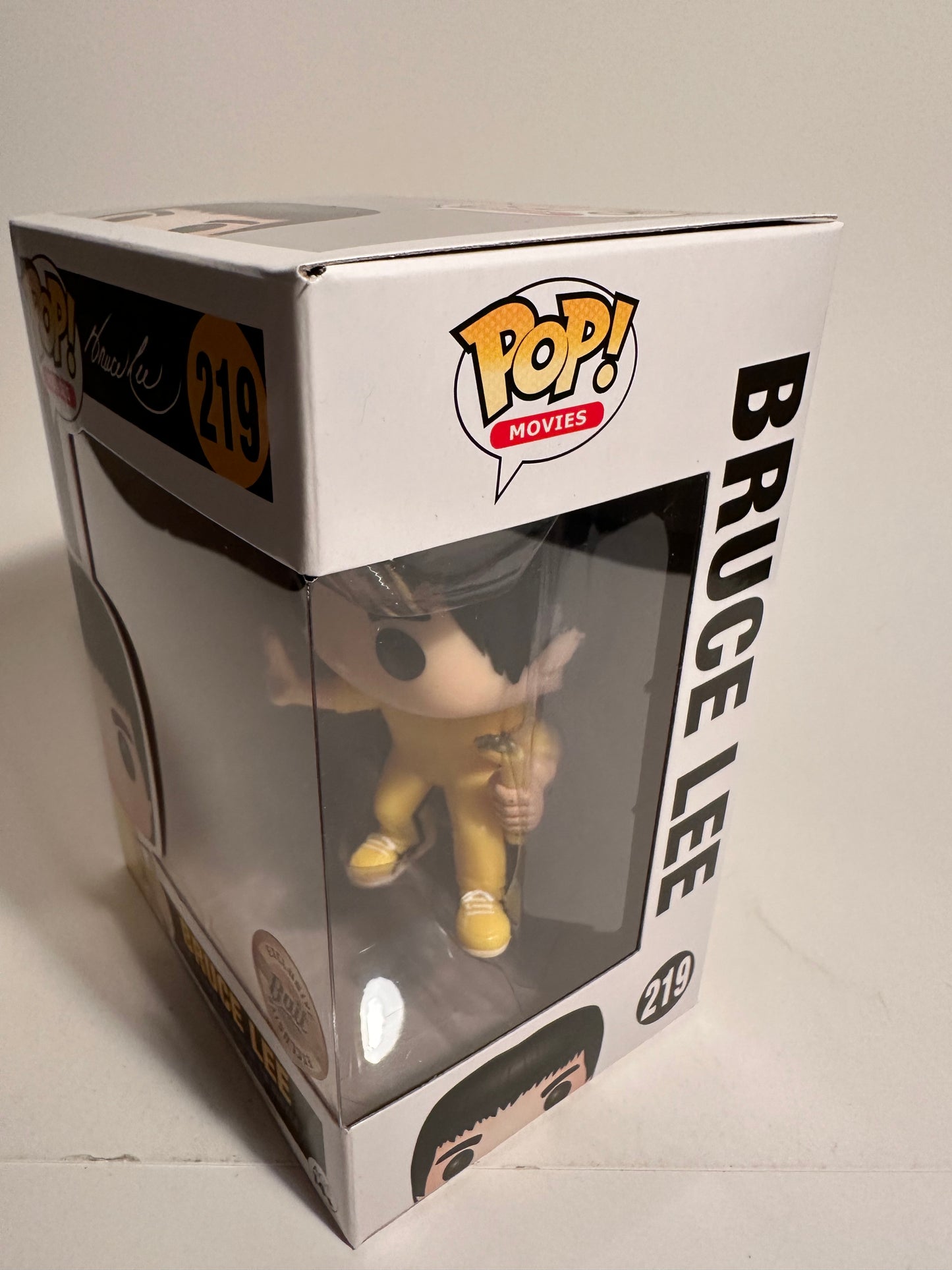 Bruce Lee (Bait Exclusive) 219 Funko Pop!