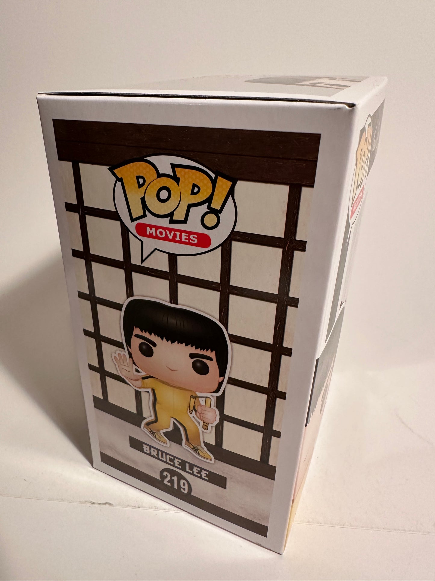 Bruce Lee (Bait Exclusive) 219 Funko Pop!