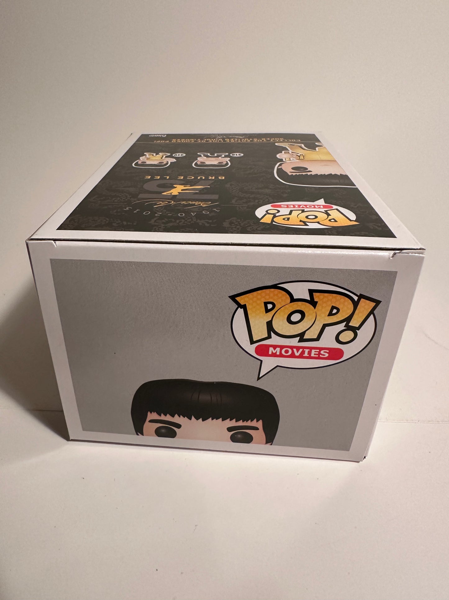 Bruce Lee (Bait Exclusive) 219 Funko Pop!