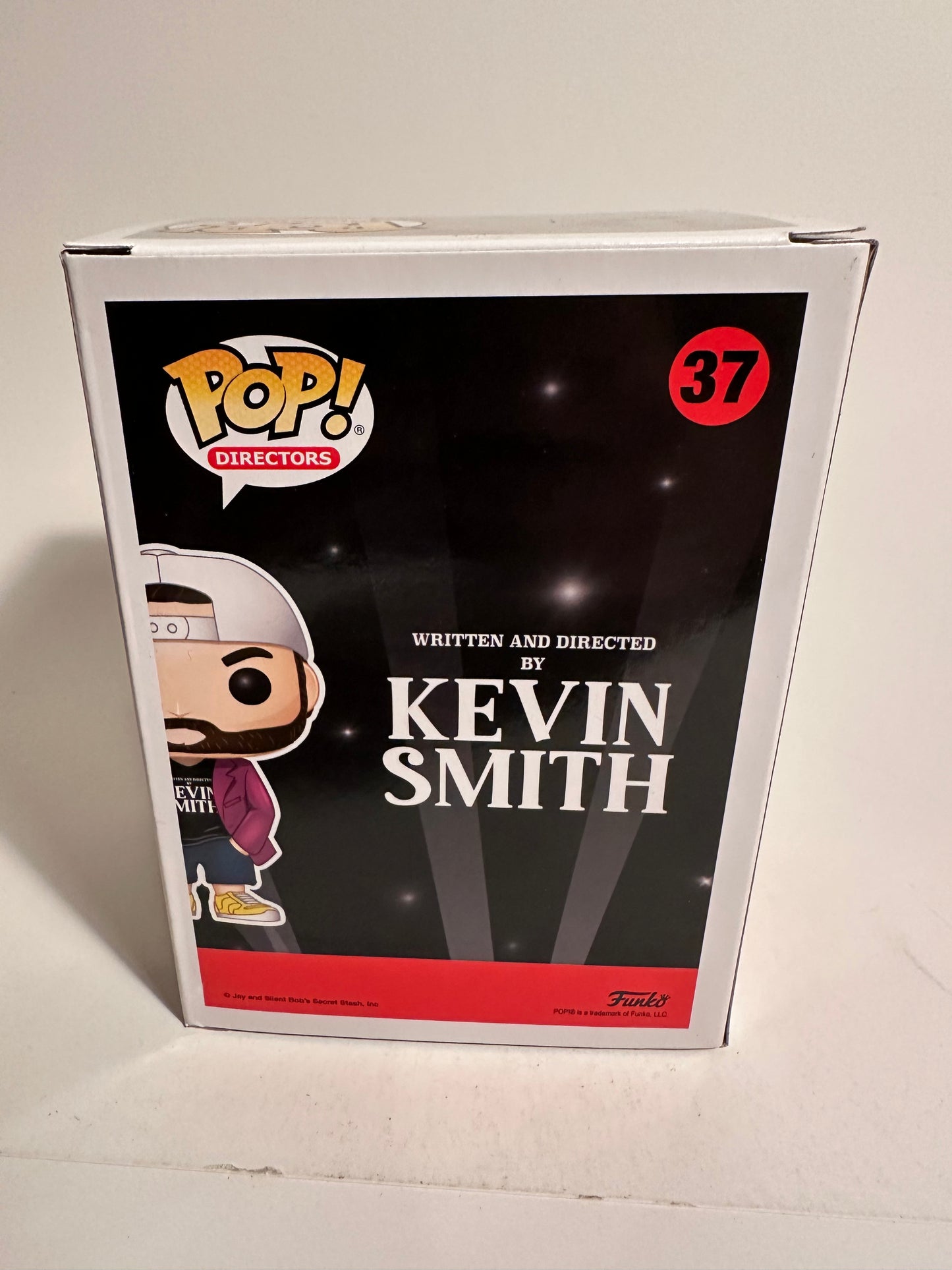 Director - Kevin Smith (Amazon Exclusive) 37 Funko Pop!