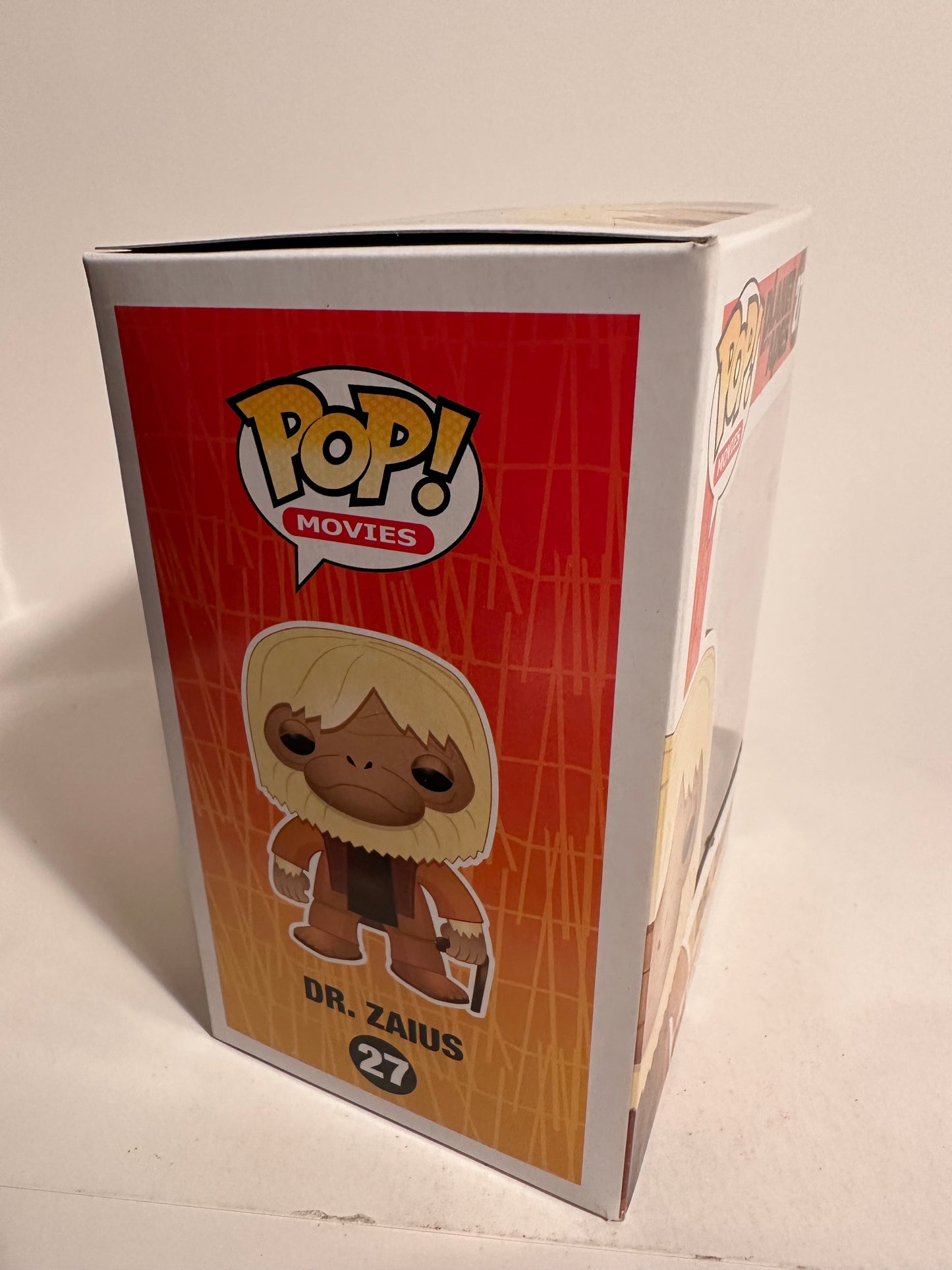 Planet of the Apes - Dr. Zaius 27 Funko Pop!