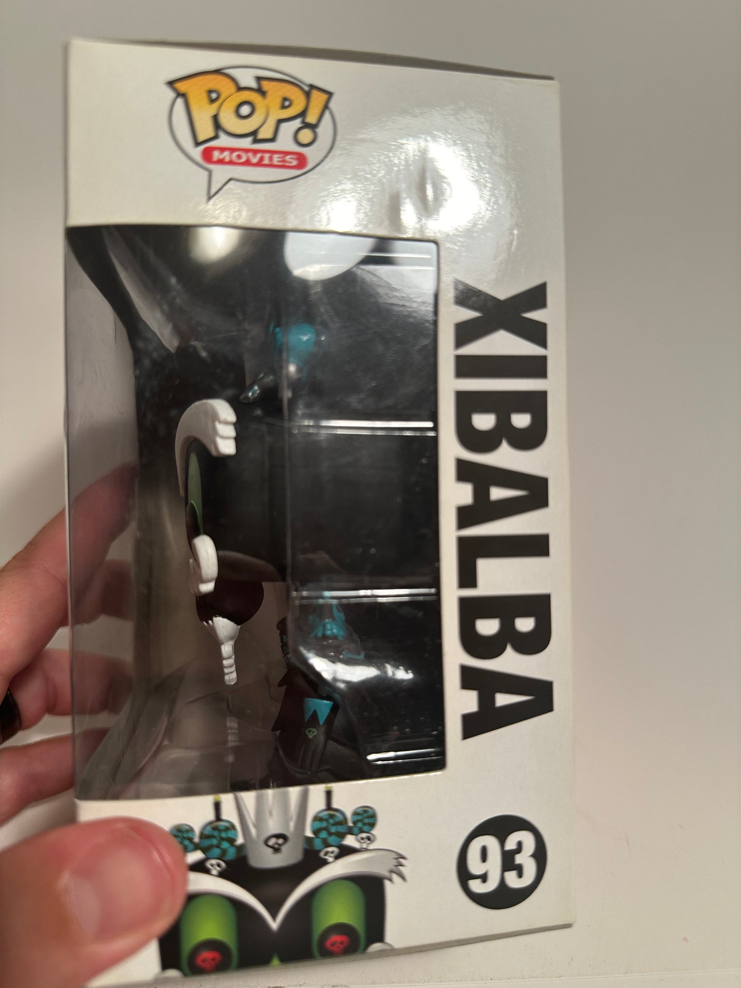 The Book of Life - Xibalba 93 Funko Pop!