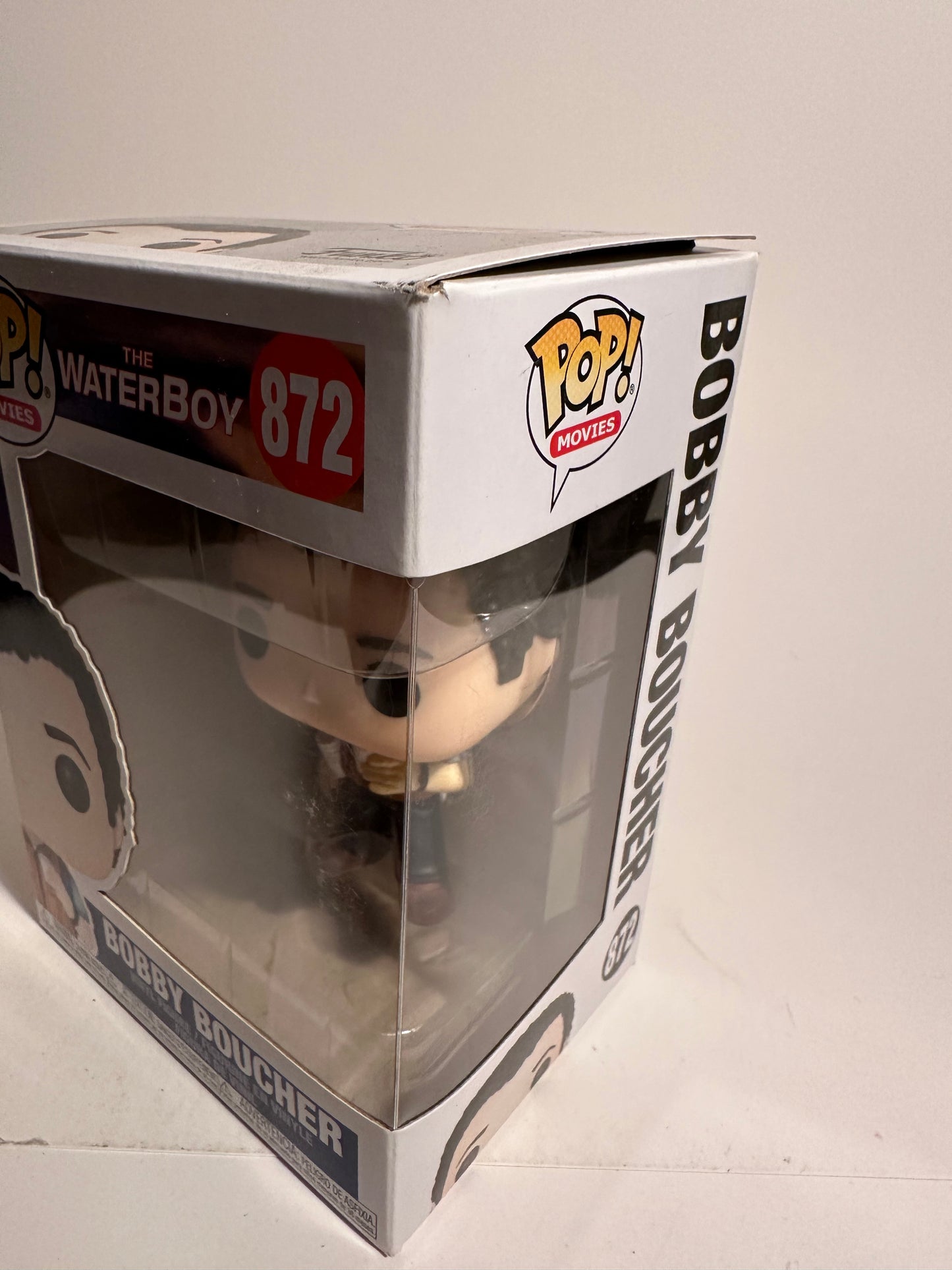 The Waterboy - Bobby Boucher 872 Funko Pop!