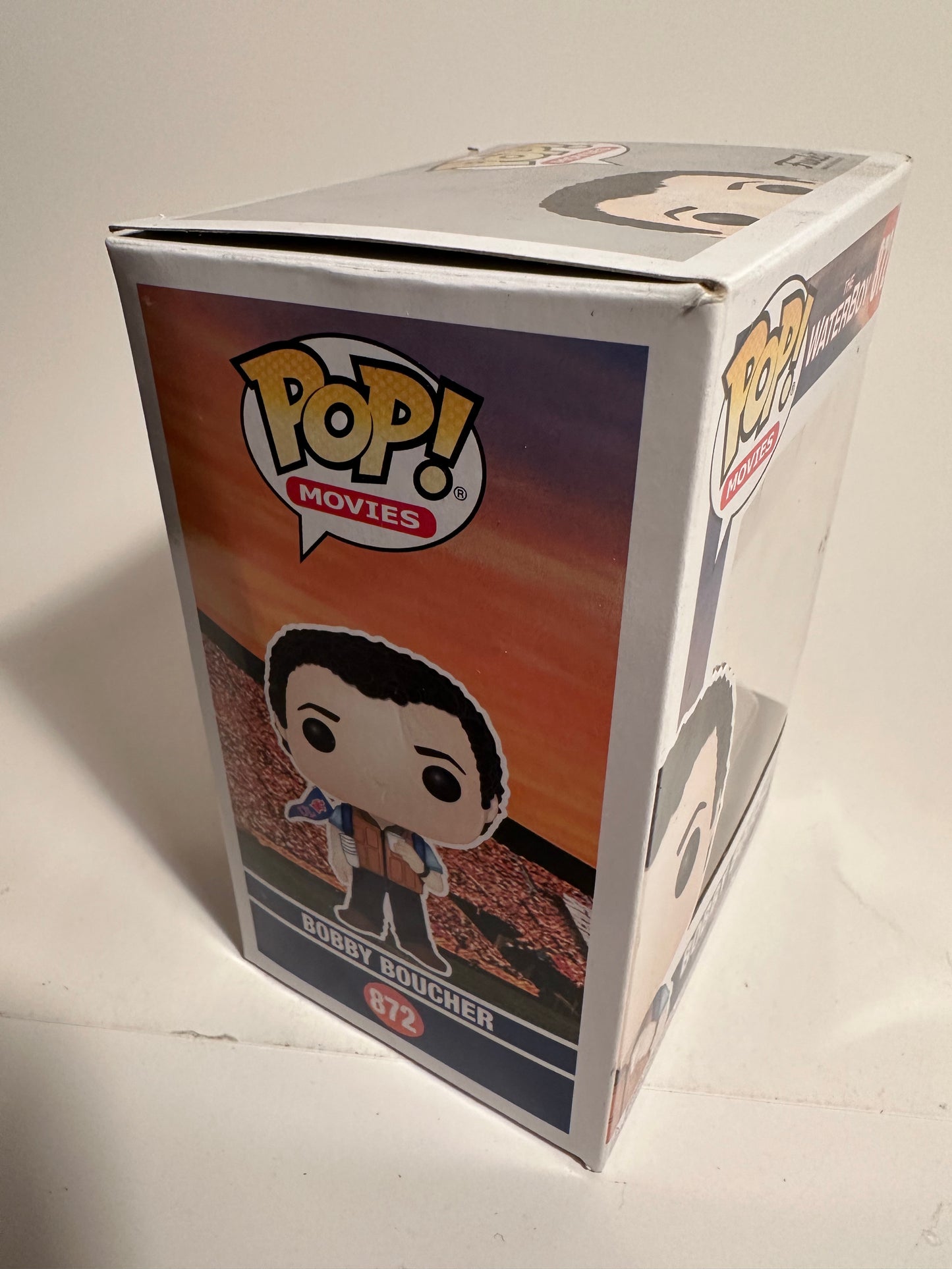 The Waterboy - Bobby Boucher 872 Funko Pop!