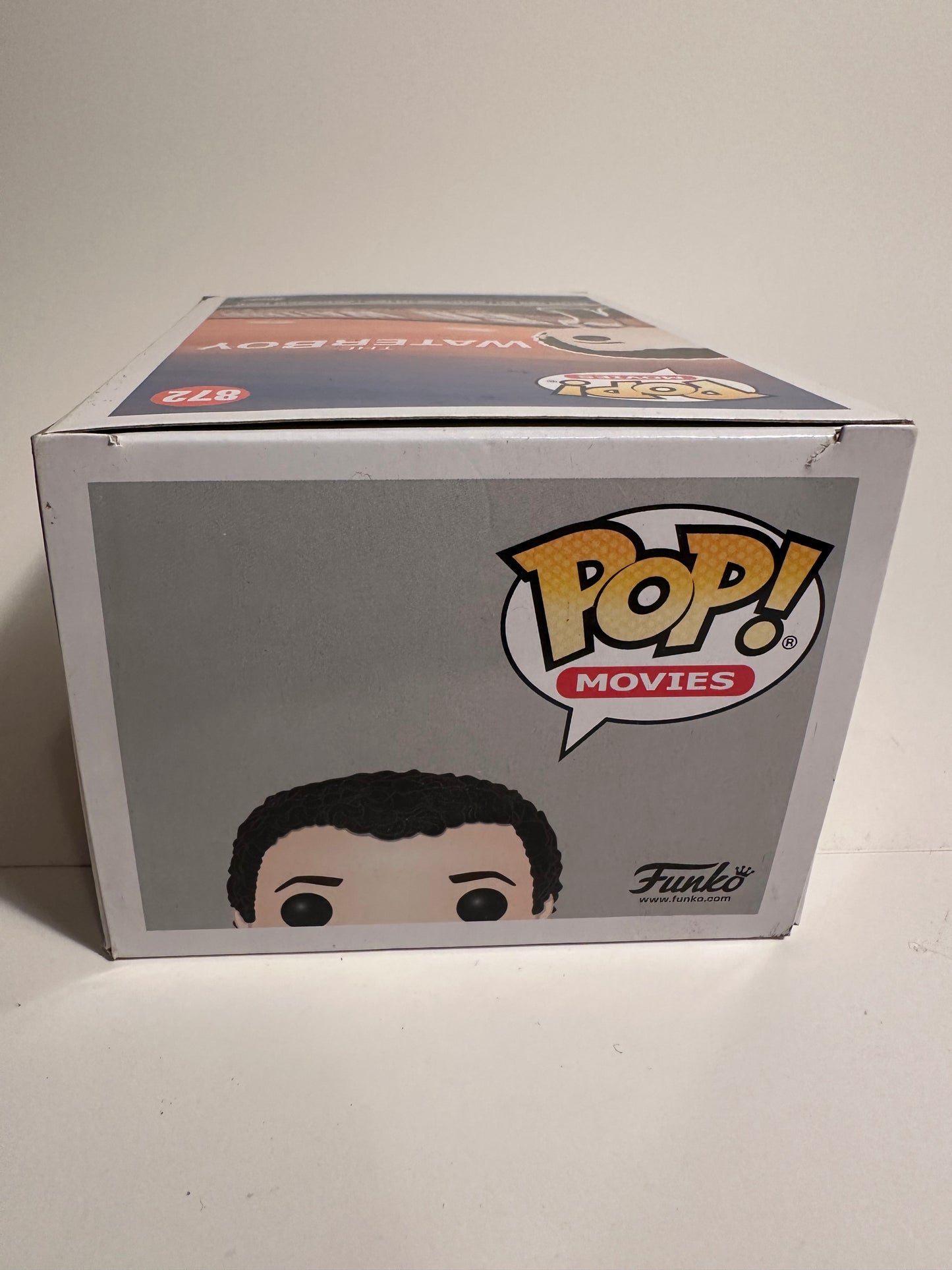 The Waterboy - Bobby Boucher 872 Funko Pop!