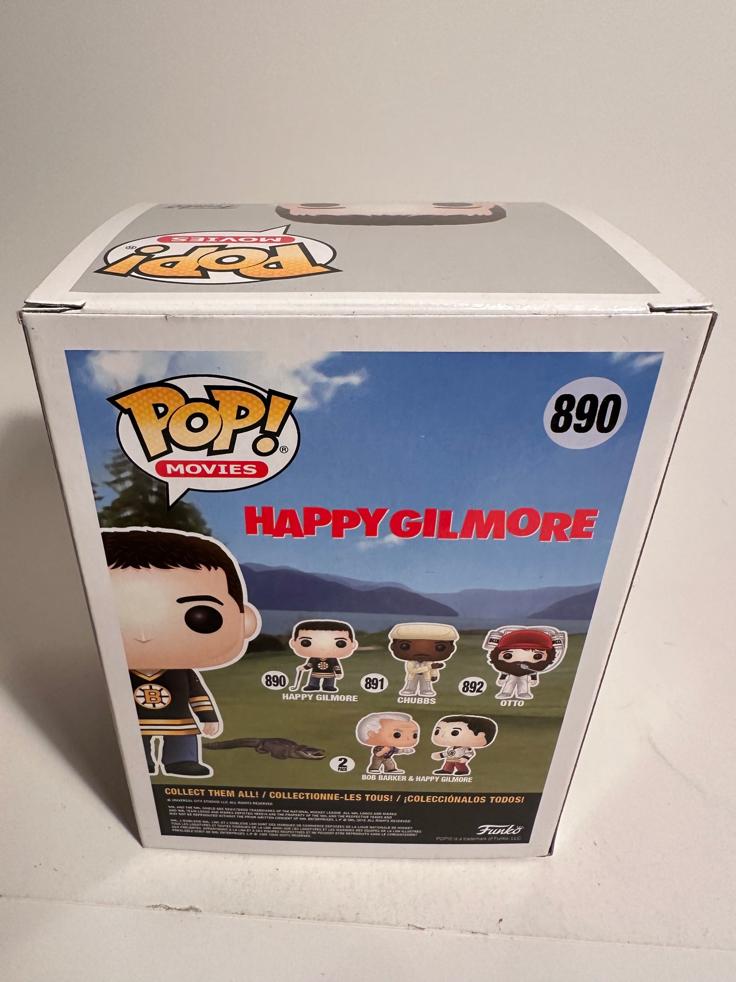 Happy Gilmore 890 Funko Pop!