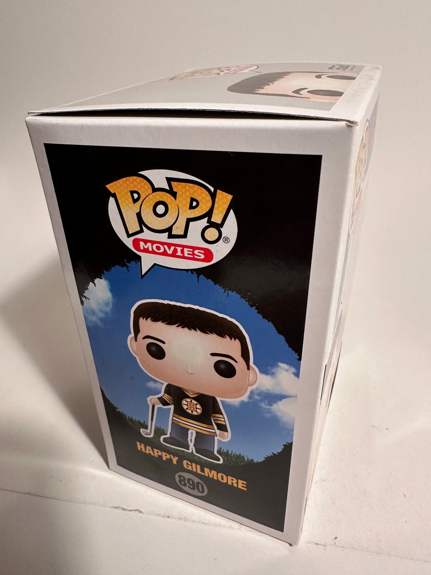 Happy Gilmore 890 Funko Pop!