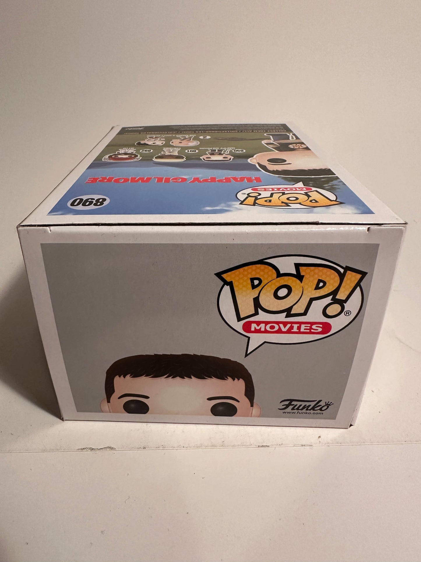 Happy Gilmore 890 Funko Pop!