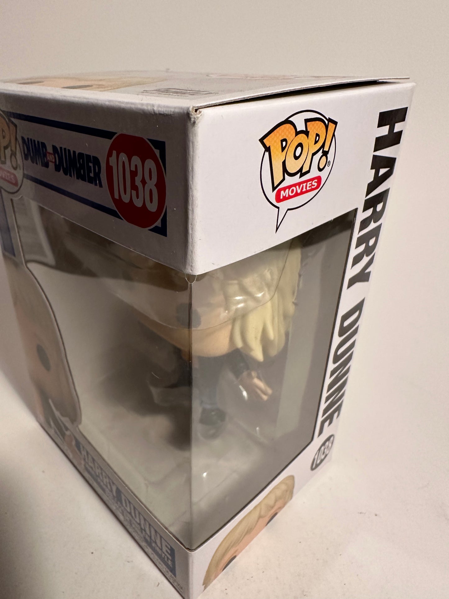 Dumb and Dumber - Harry Dunne 1038 Funko Pop!