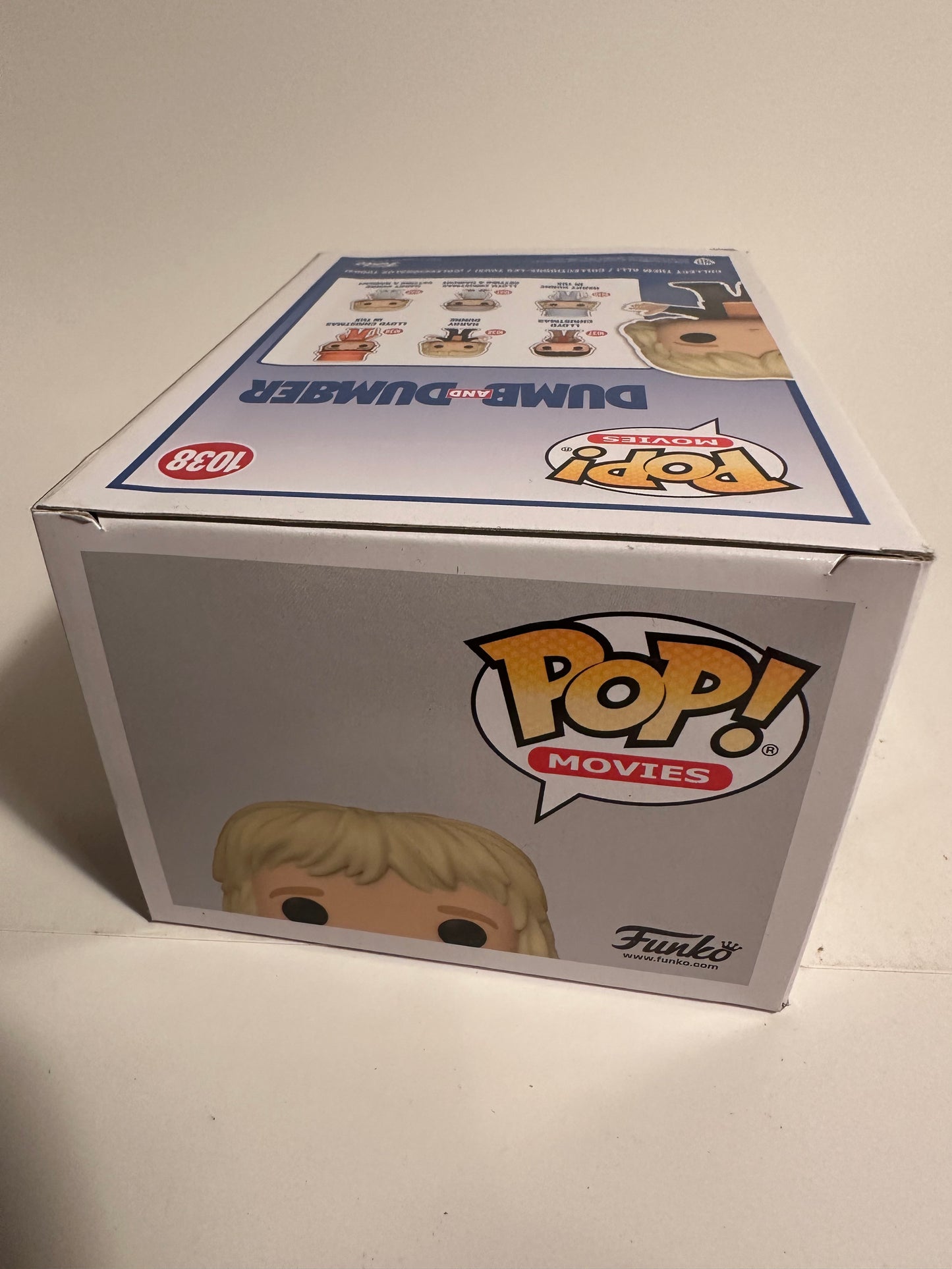 Dumb and Dumber - Harry Dunne 1038 Funko Pop!