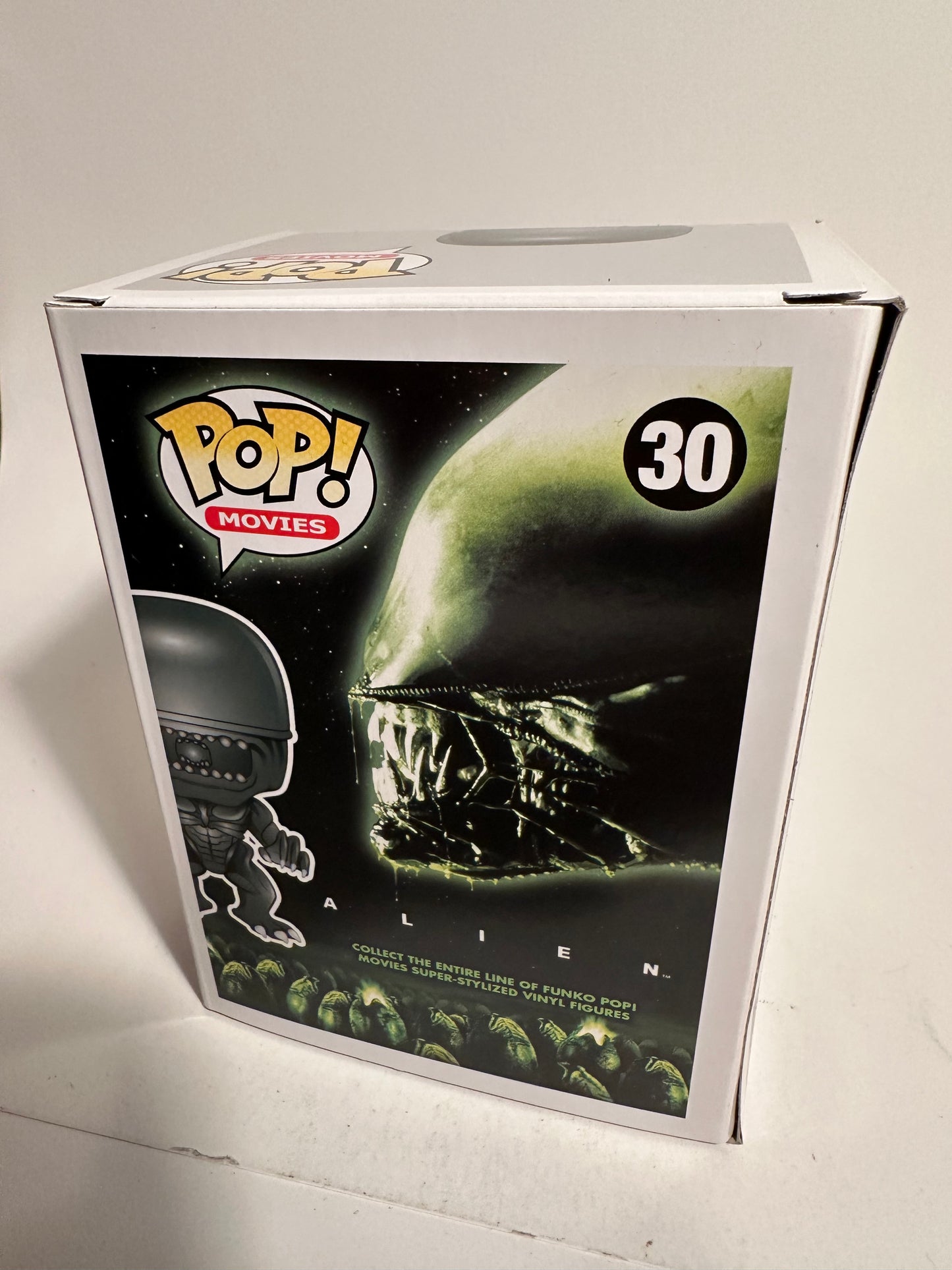 Alien 30 Funko Pop!