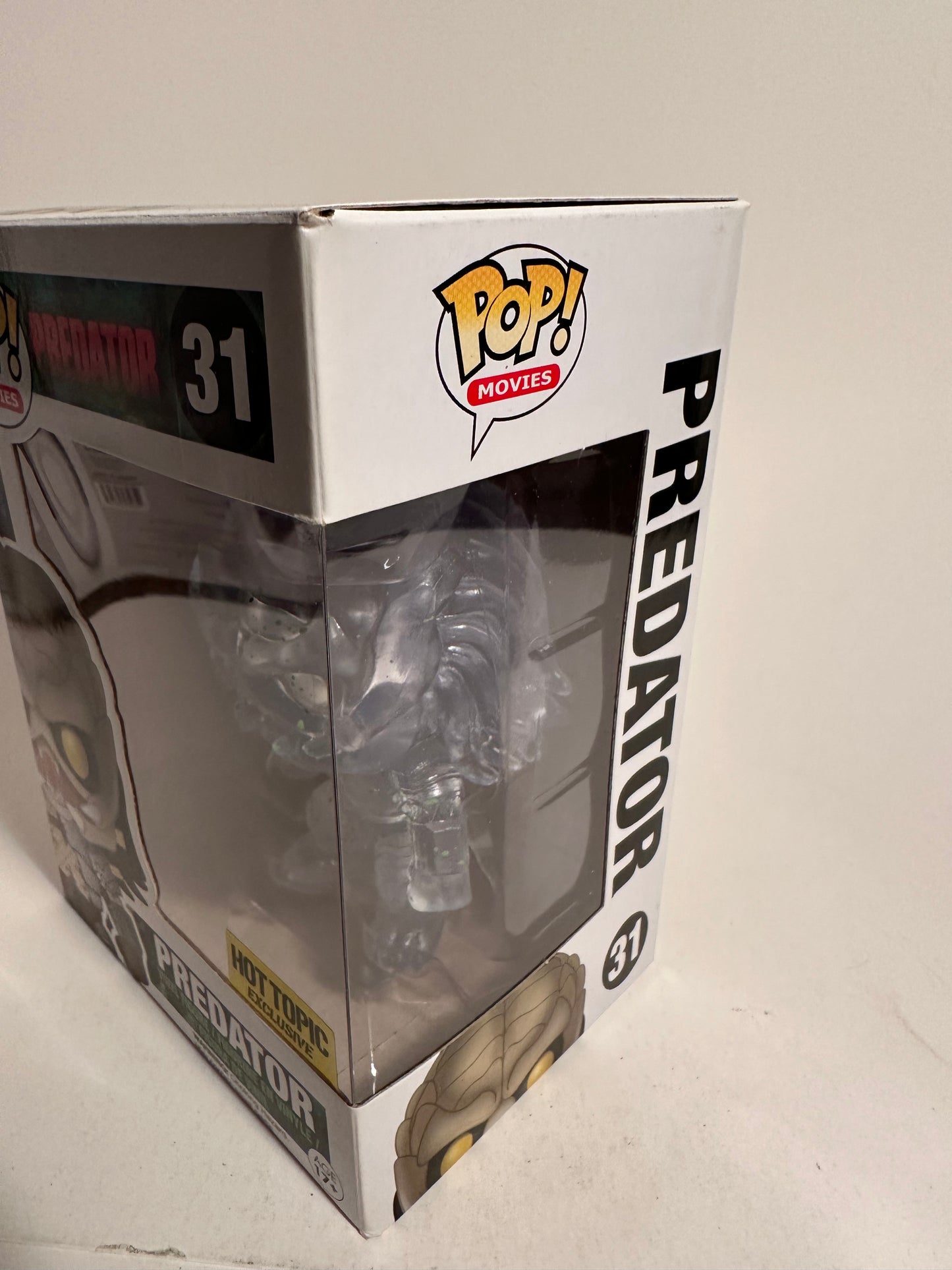 Predator 31 (Hot Topic Exclusive) Funko Pop!