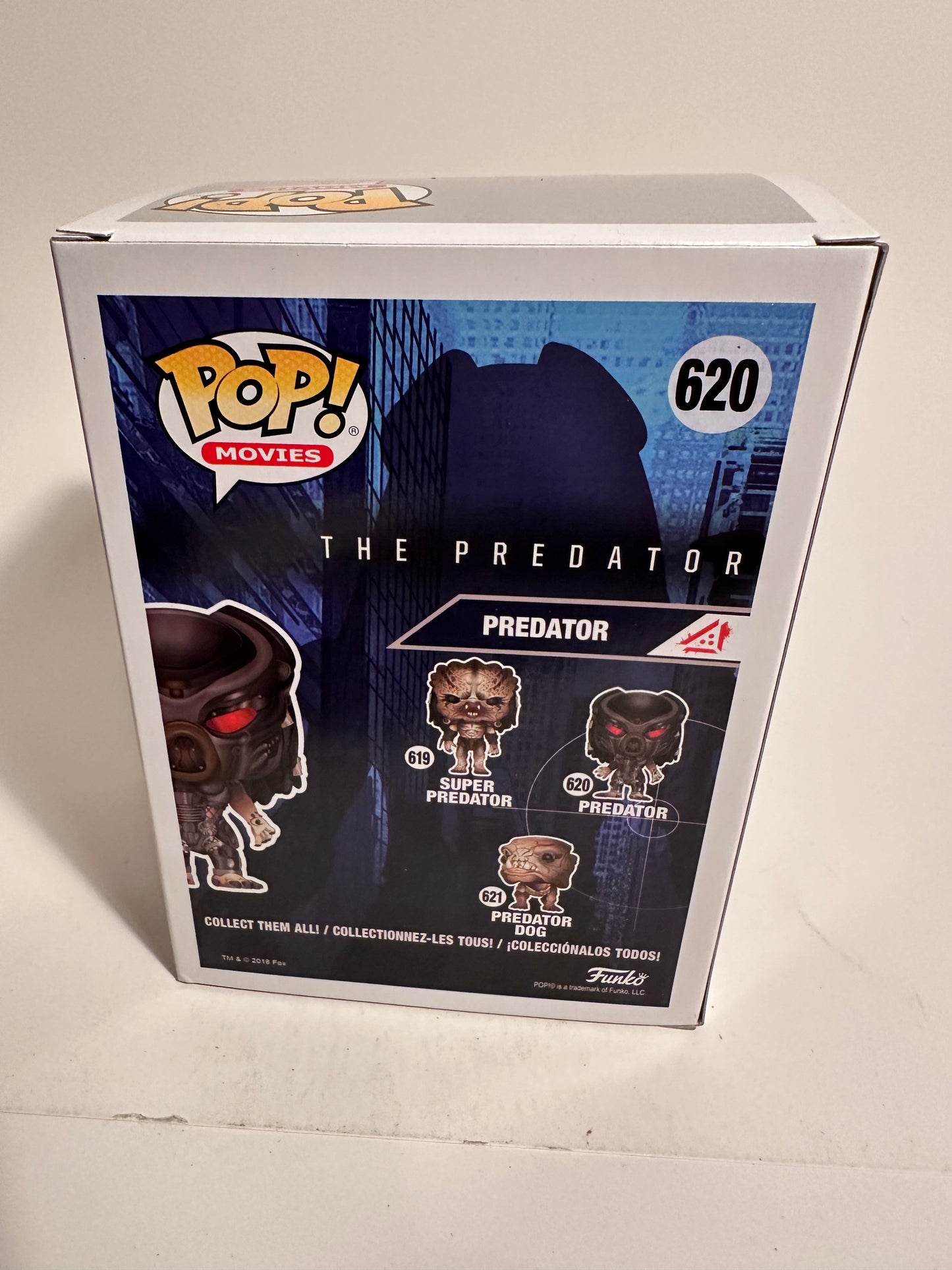 The Predator 620 Funko Pop!