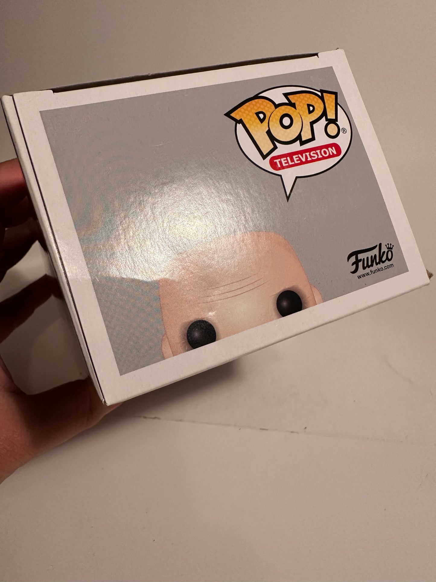 The Addams Family - Uncle Fester (Original 2019 Release) 813 Funko Pop!