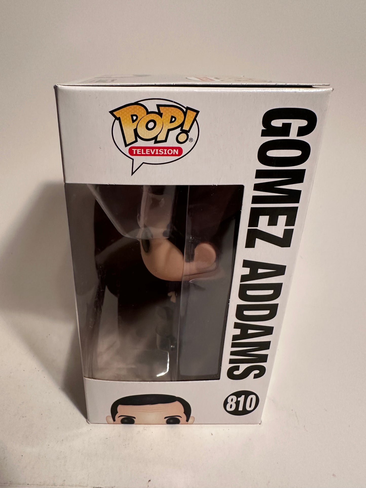 The Addams Family - Gomez Addams (Original 2019 Release) 810 Funko Pop!