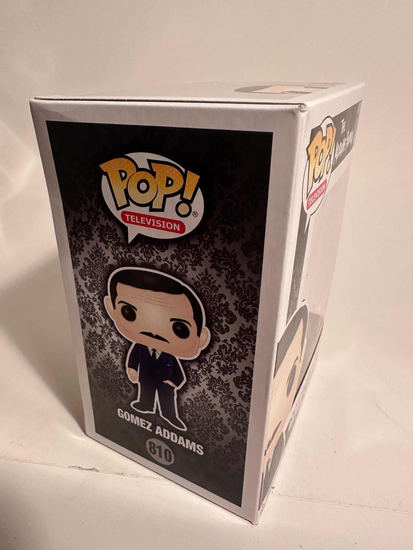 The Addams Family - Gomez Addams (Original 2019 Release) 810 Funko Pop!