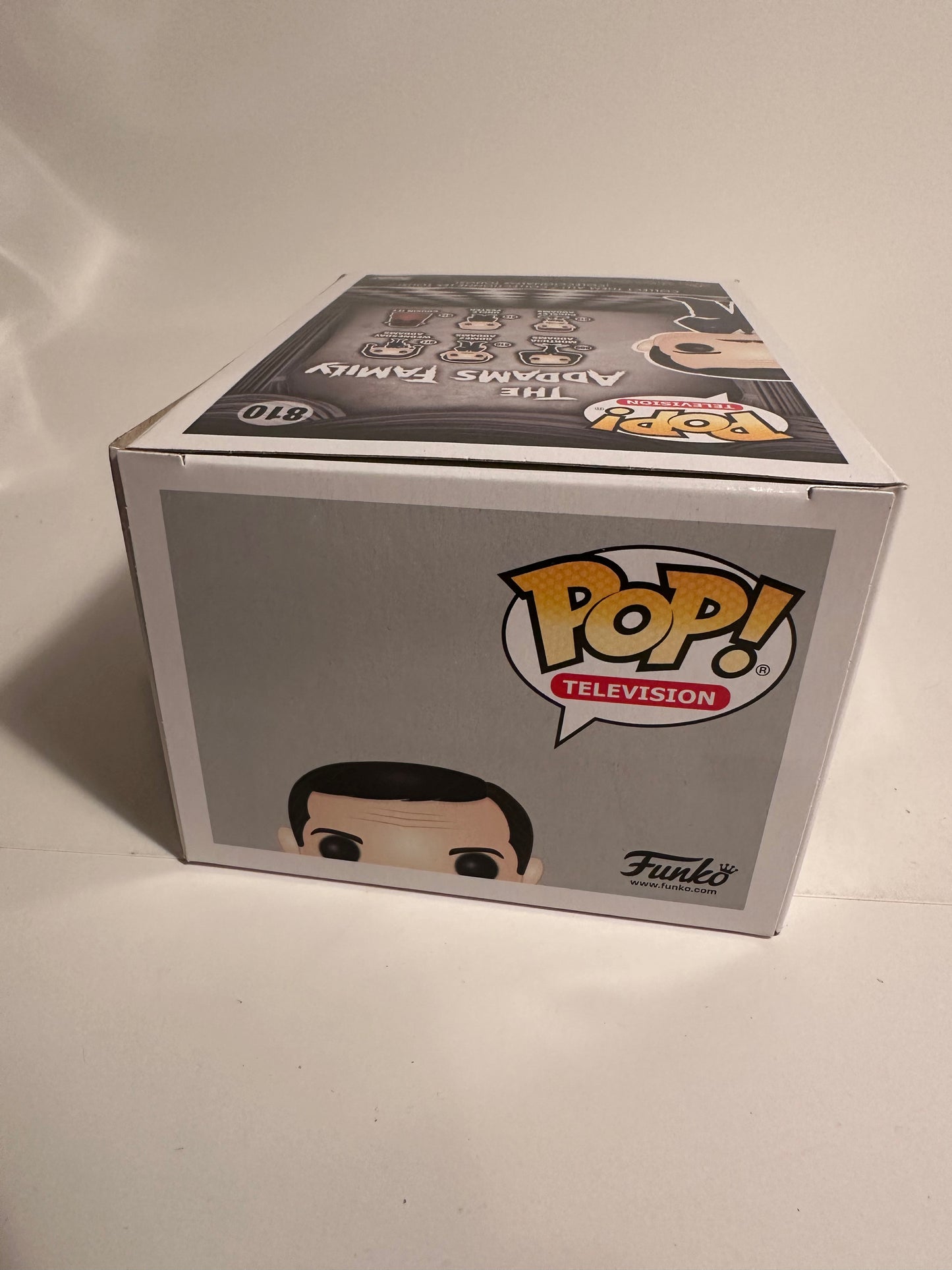 The Addams Family - Gomez Addams (Original 2019 Release) 810 Funko Pop!