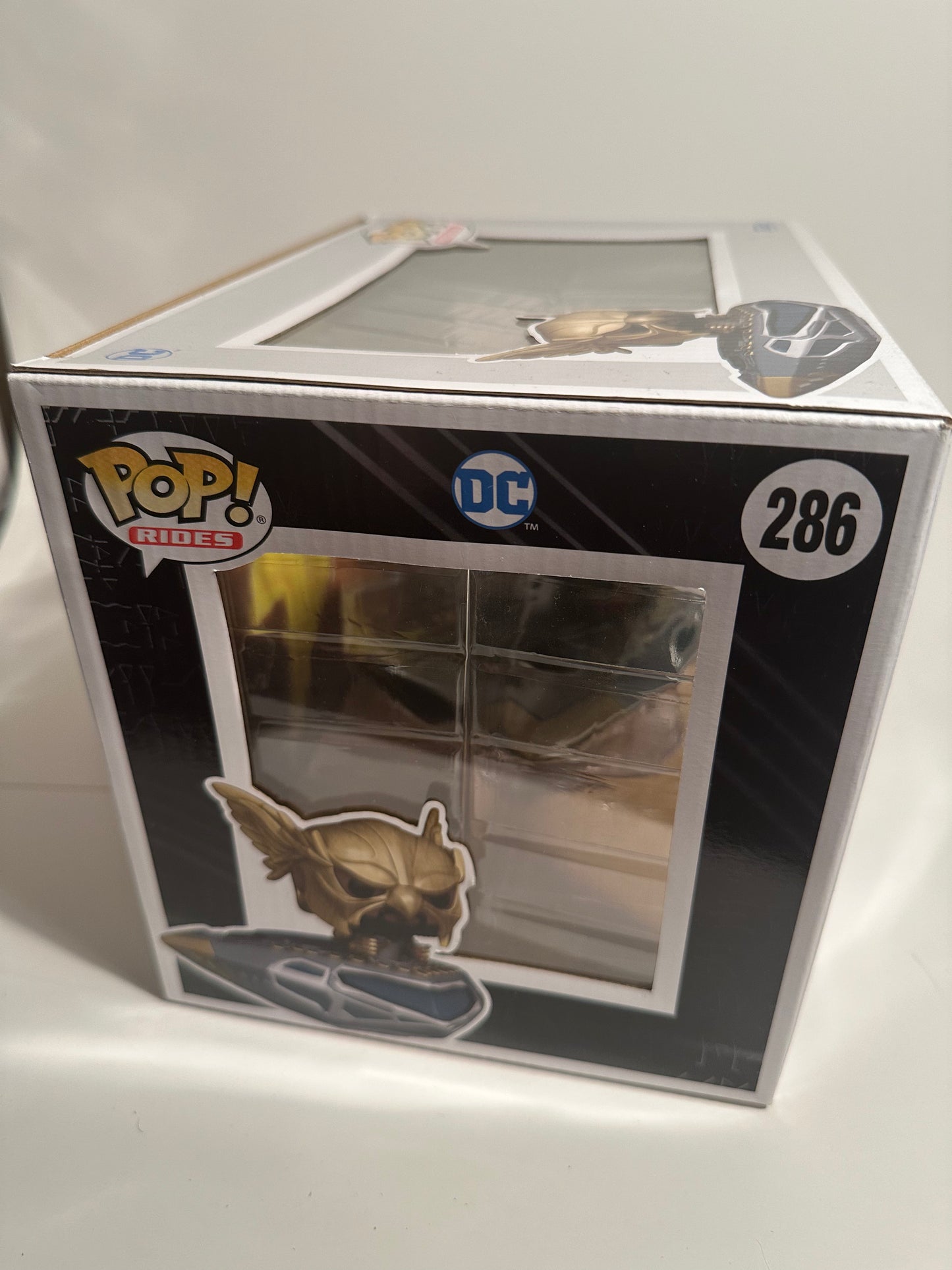 Black Adam - Hawkman in Cruiser (rides) 286 Funko Pop!