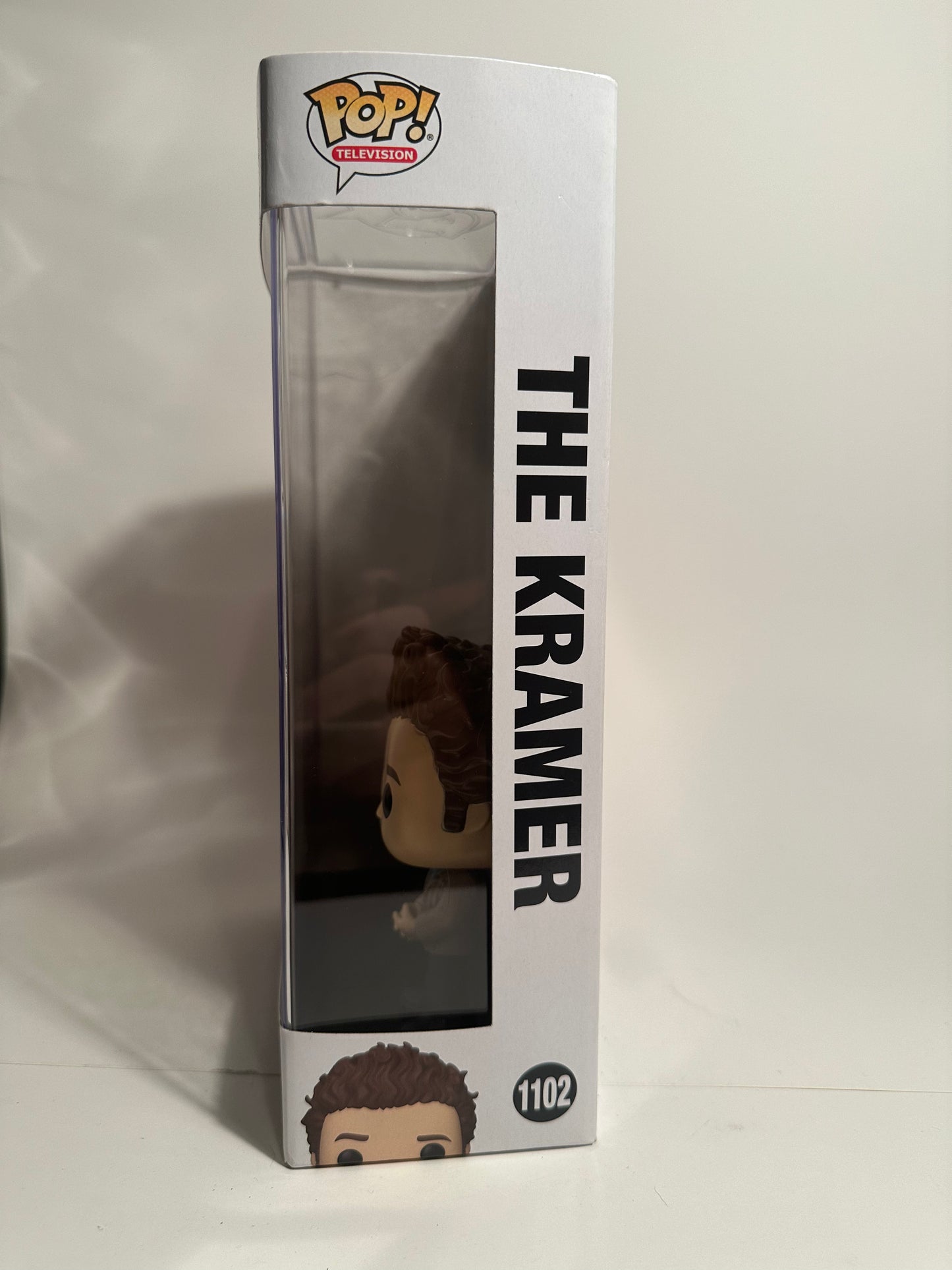 Seinfeld - The Kramer (Target Exclusive) 1102 Funko Pop!