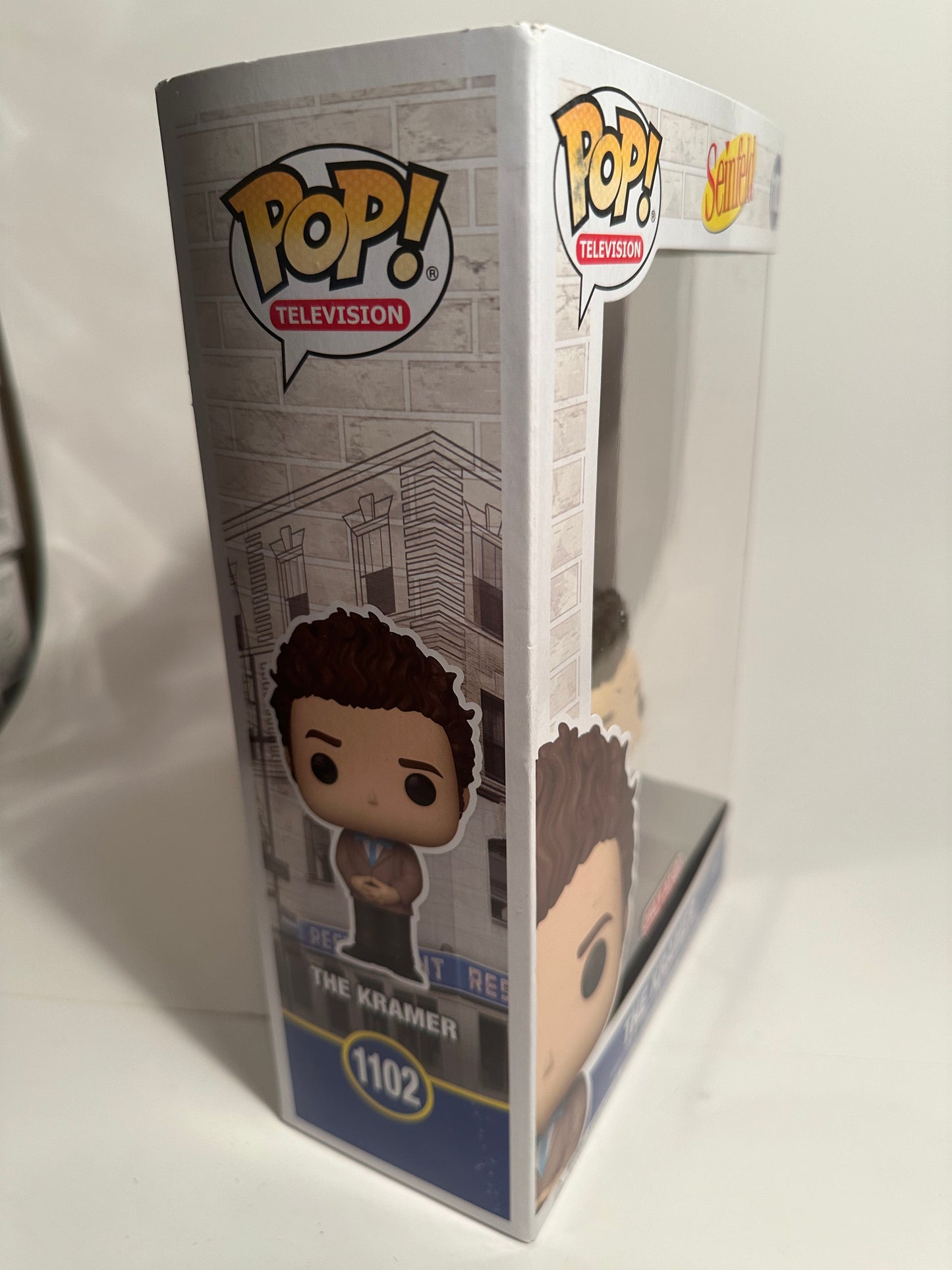 Seinfeld - The Kramer (Target Exclusive) 1102 Funko Pop!