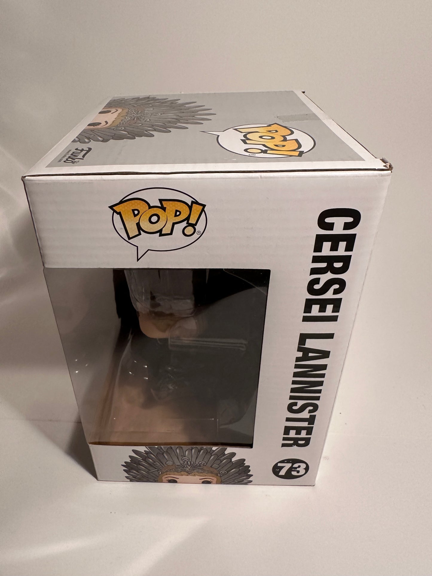 Game of Thrones - Cersei Lannister 73 Funko Pop!