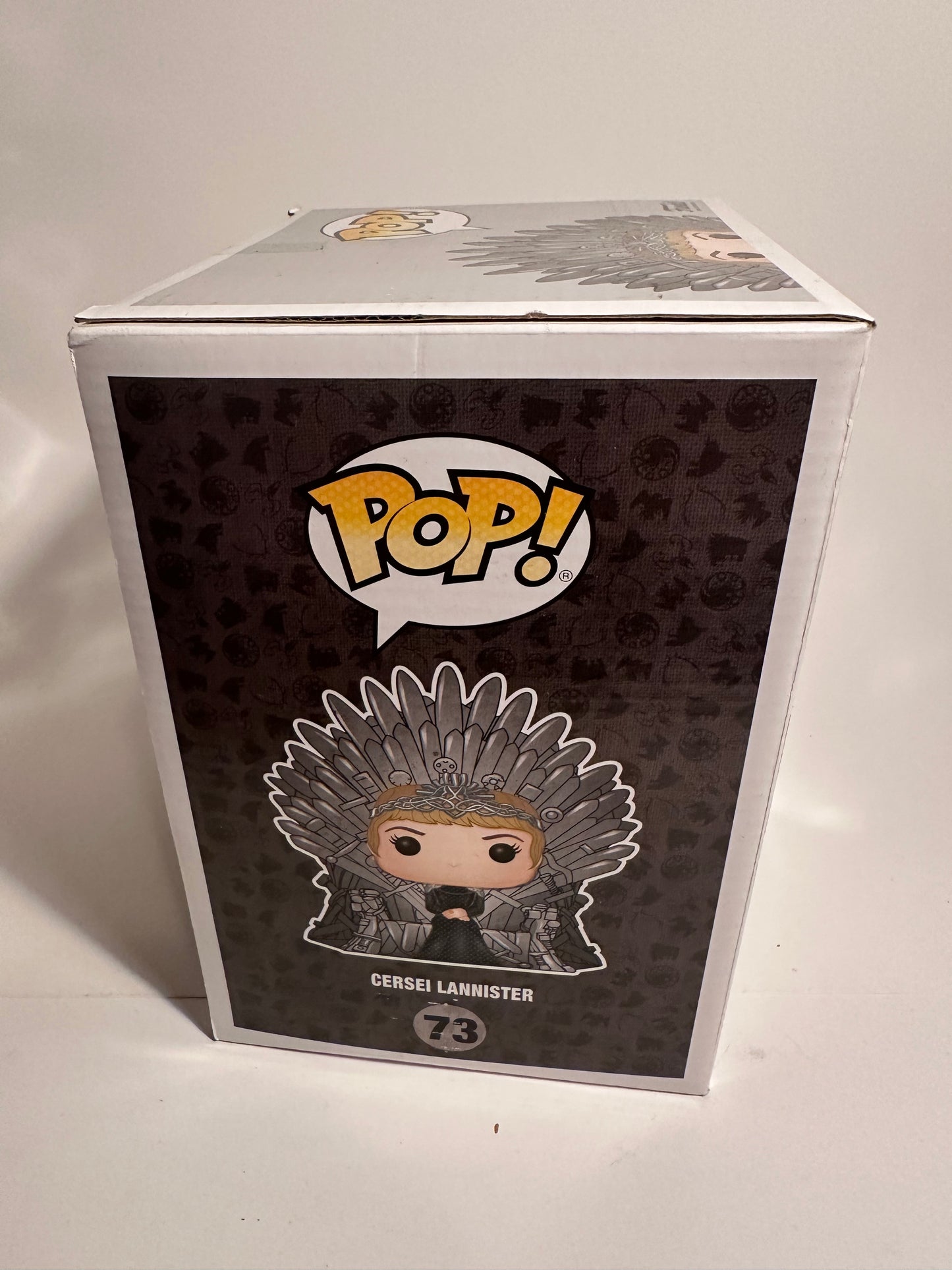 Game of Thrones - Cersei Lannister 73 Funko Pop!